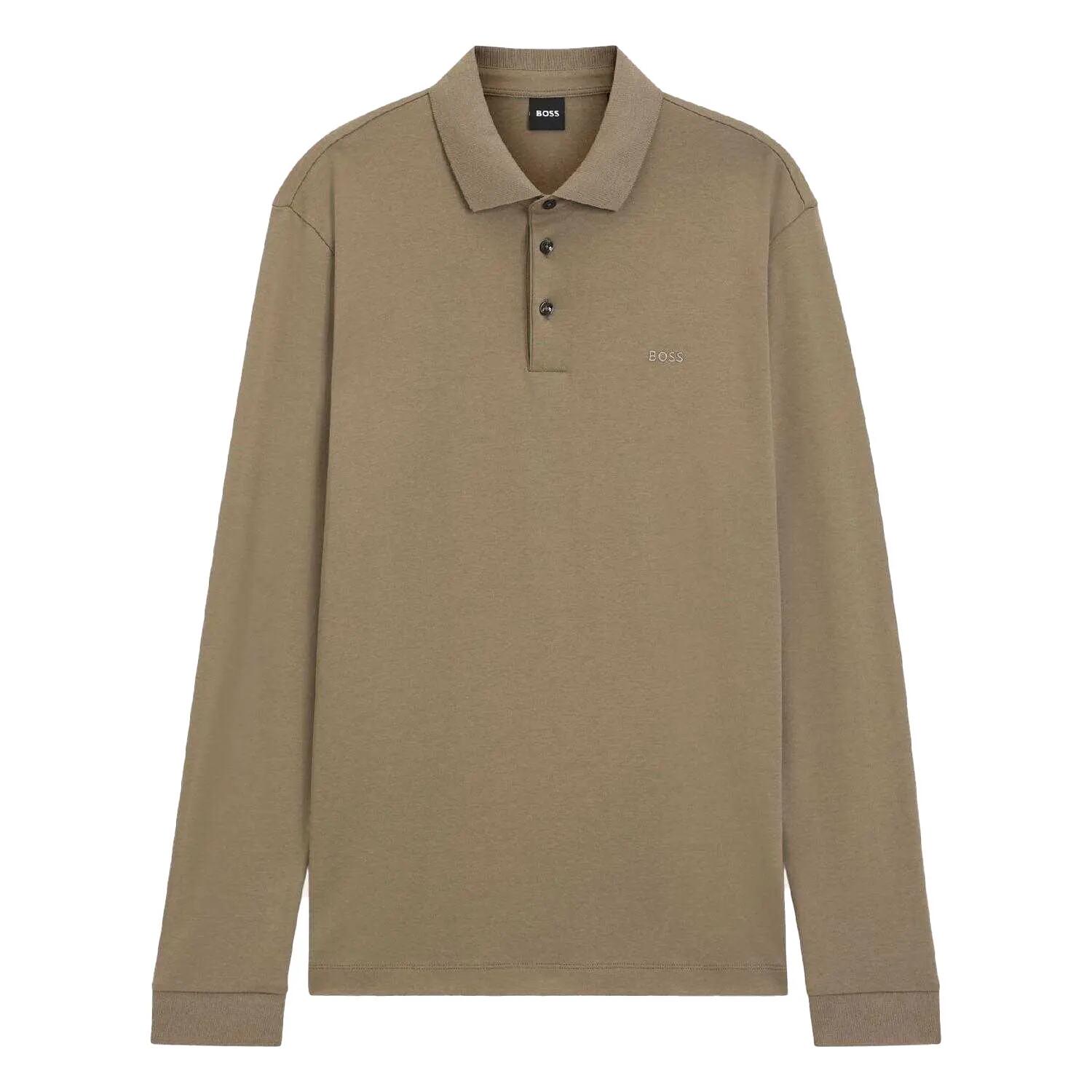 "Pado 30" Poloshirt für Herren Braun 2/4