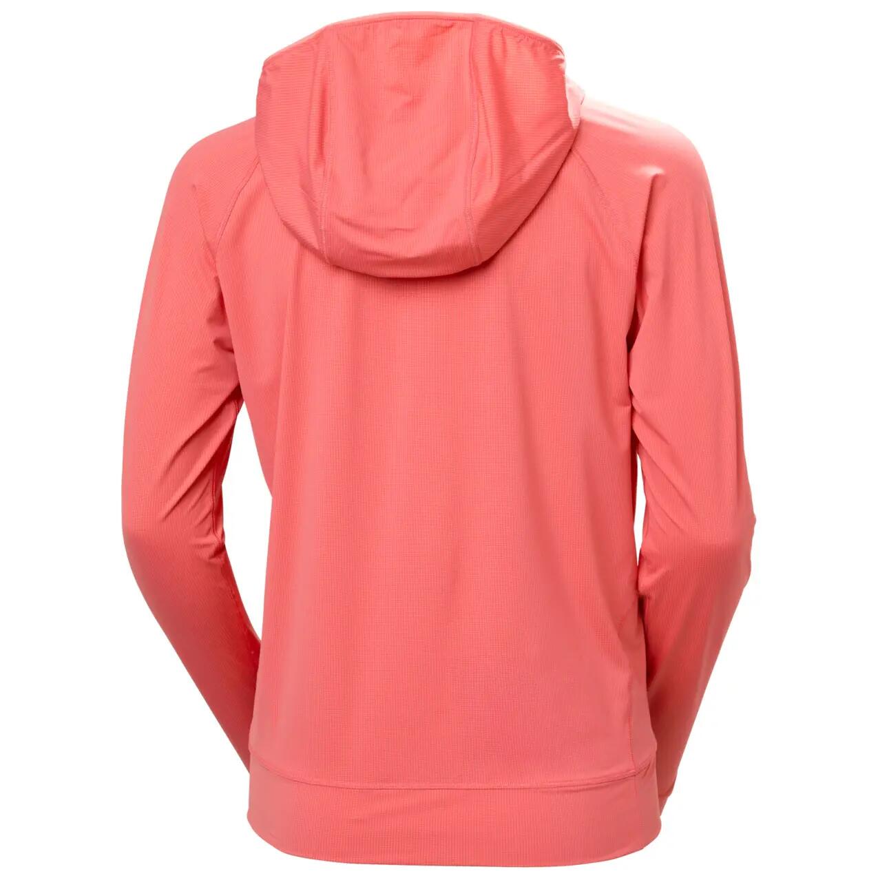 Sweatshirt à capuche demi zippé femme Helly Hansen Shine Solen 6/7