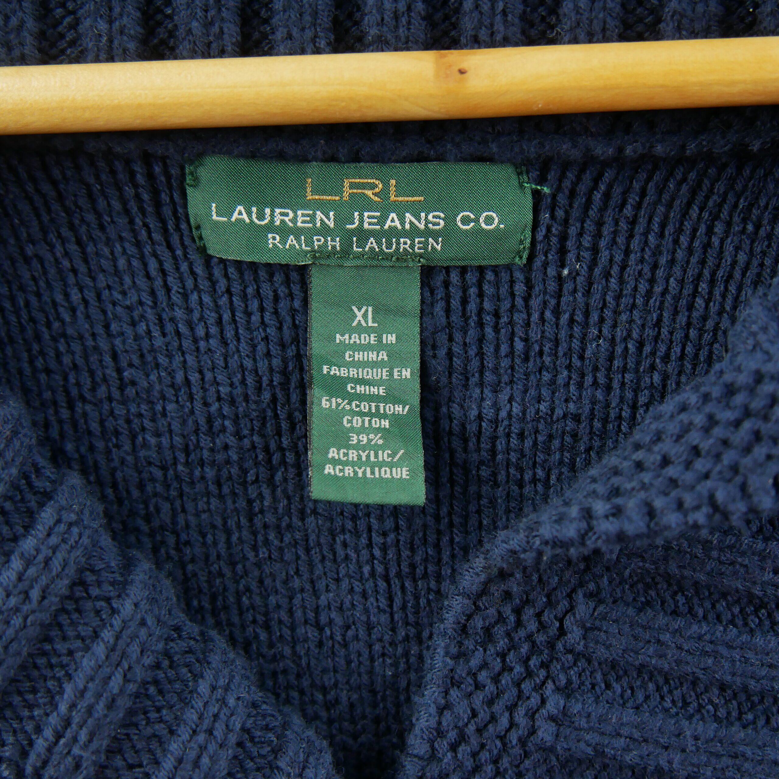 Reconditionné - Pull Femme Marine - Bon État 7/7