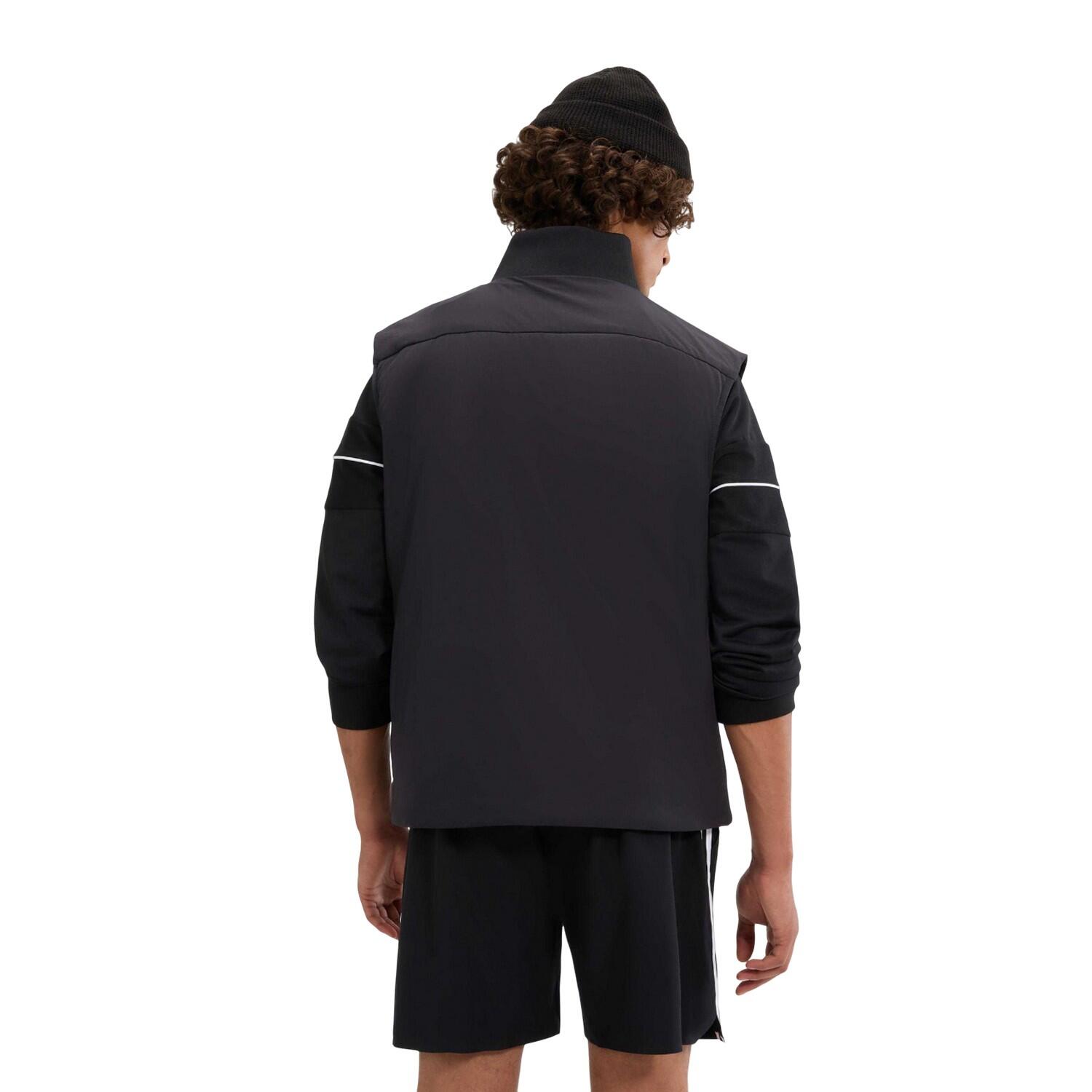 Veste Sans Manches RUSHANO Homme (Noir) 2/4