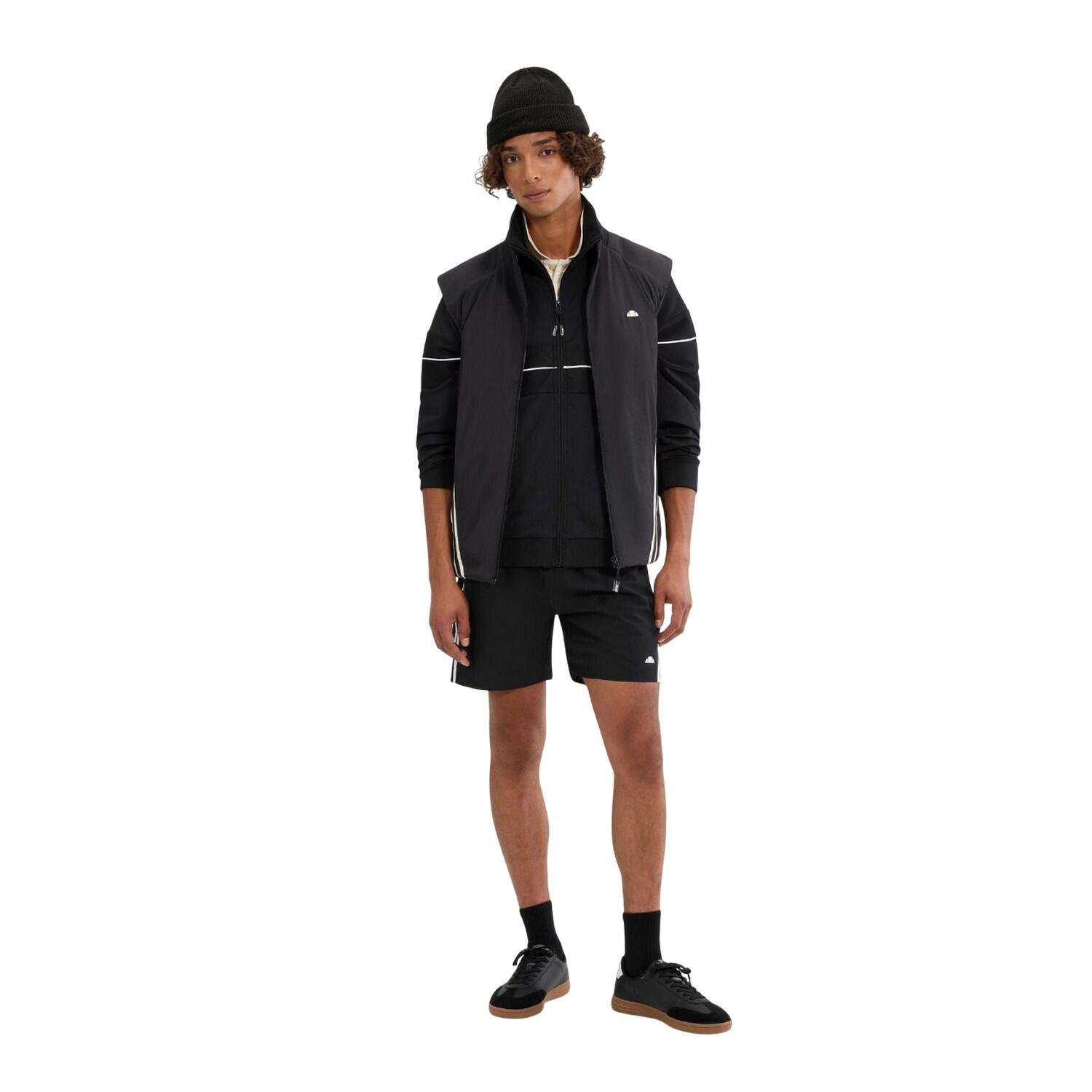 Veste Sans Manches RUSHANO Homme (Noir) 4/4