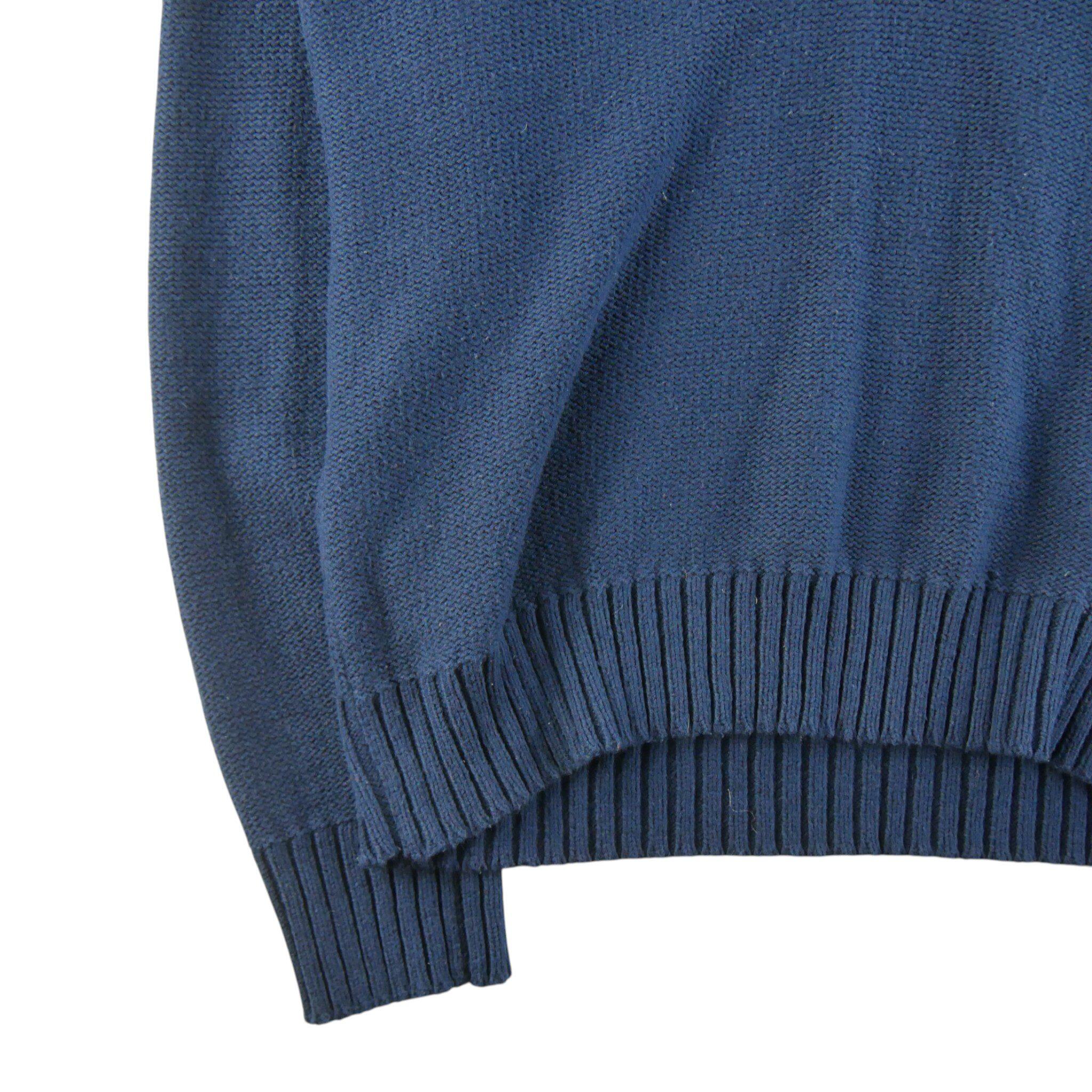 Reconditionné - Pull Femme Marine - Bon État 4/7