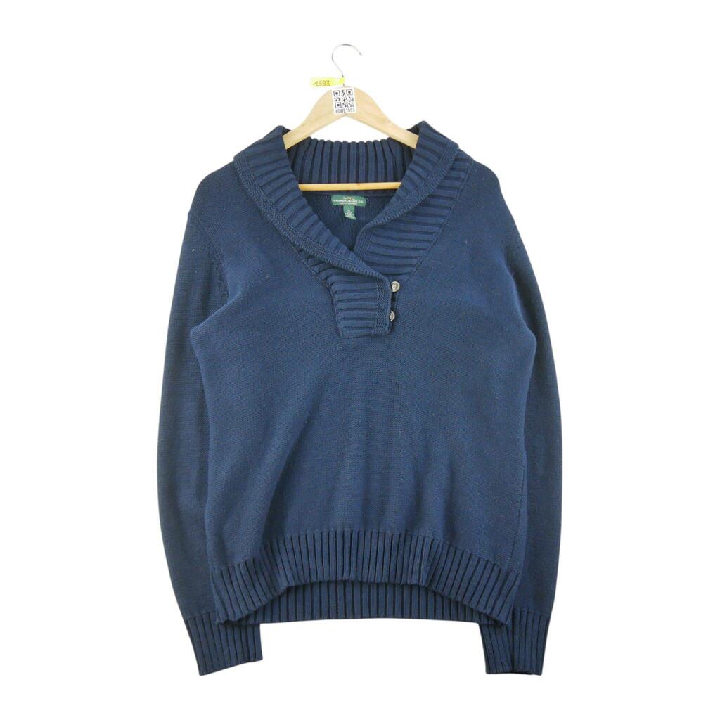 Women's Navy Sweater