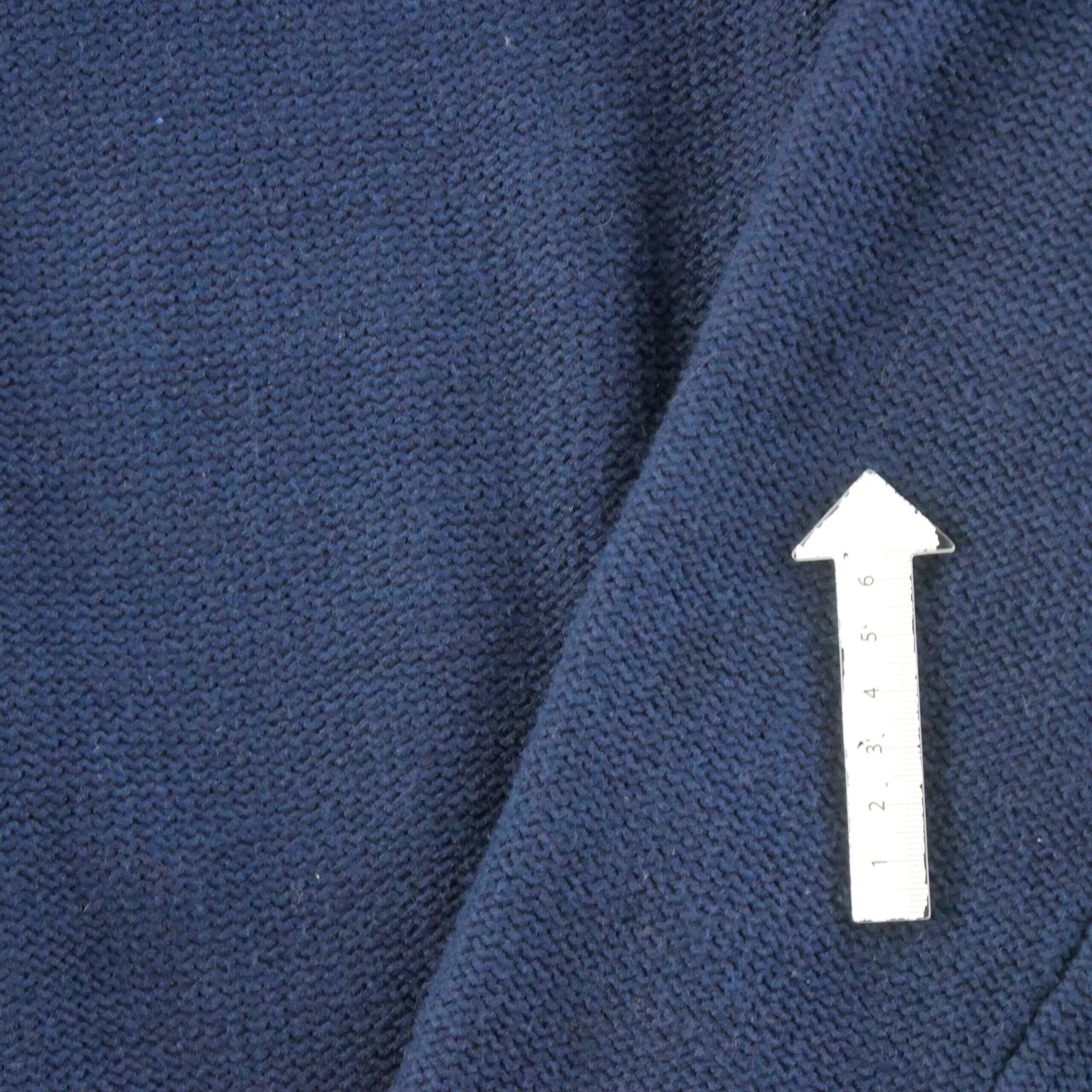 Reconditionné - Pull Femme Marine - Bon État 6/7