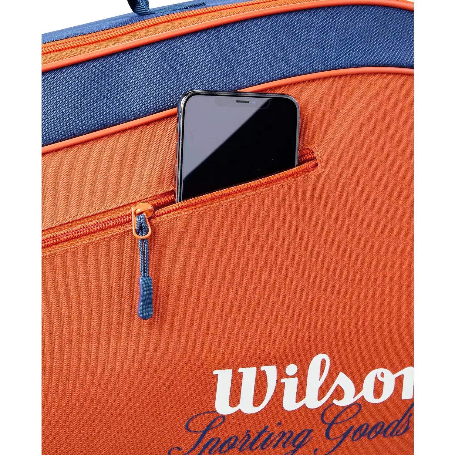 Sac Tennis Wilson Roland Garros 3 Pack 4/7