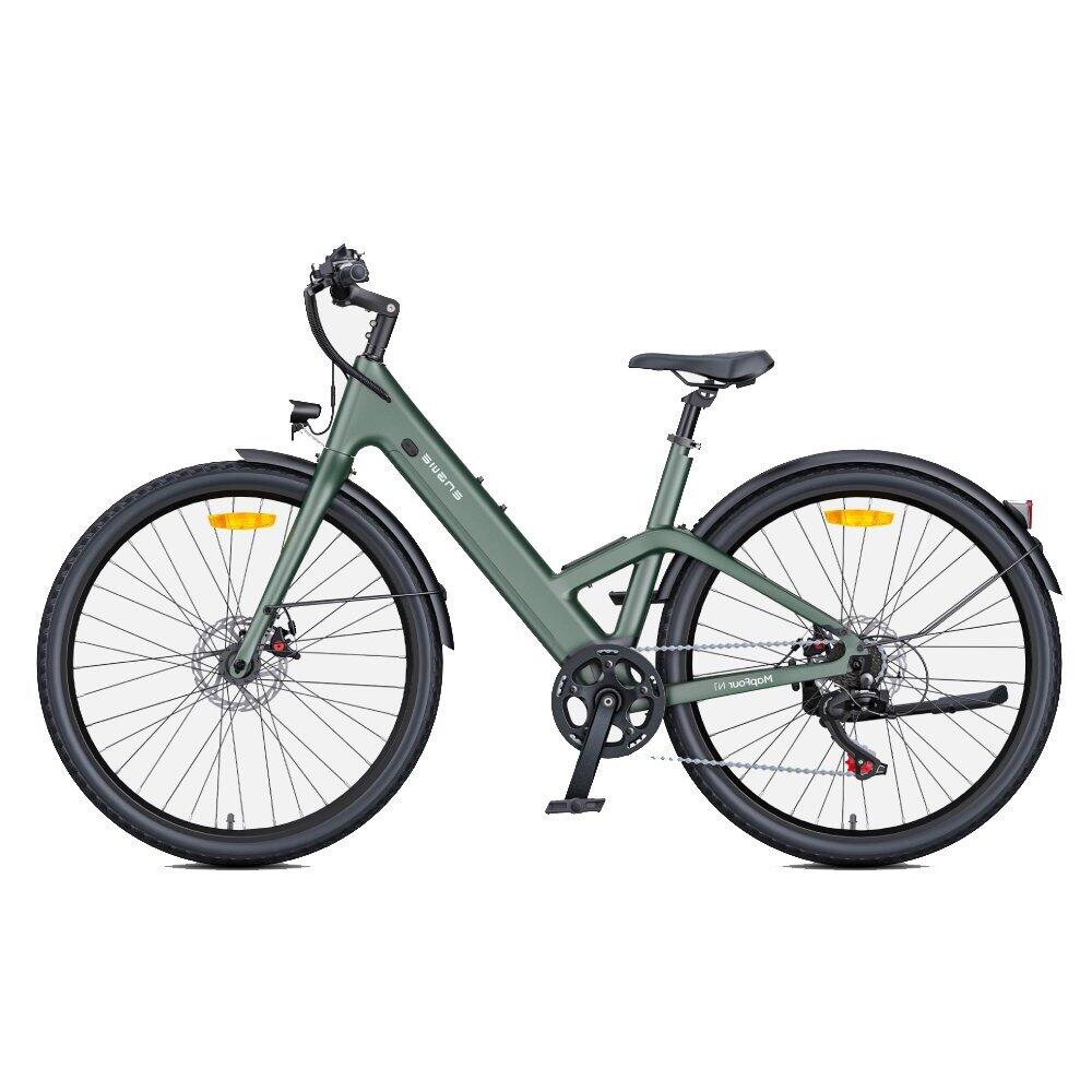 Bicicletta elettrica per adulti ENGWE N1 AIR ST Batteria 36V10Ah 3/14