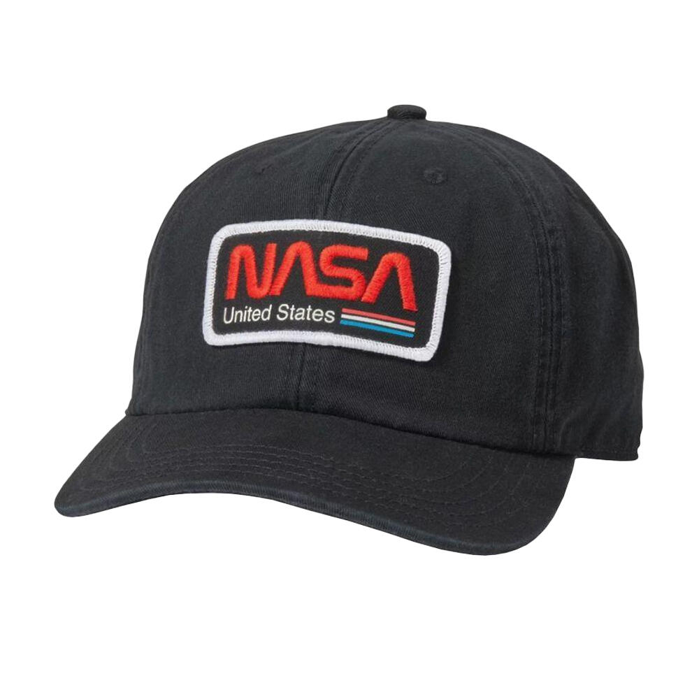 Hepcat NASA Baseball Cap (Black)
