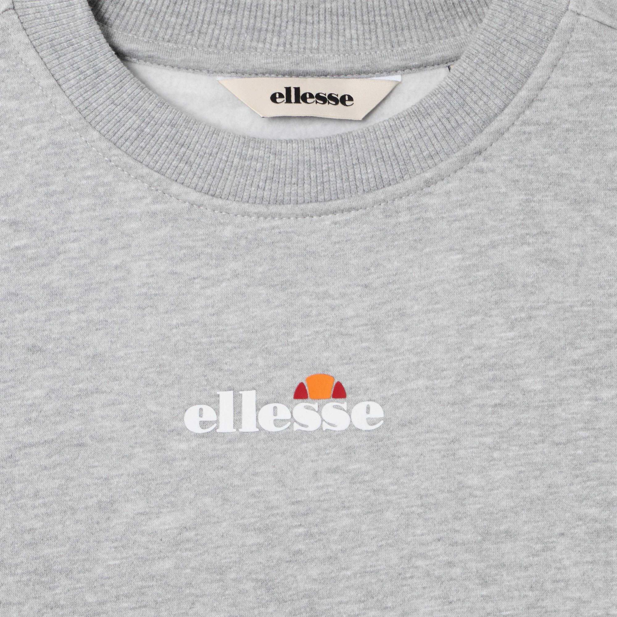 Felpa Ragazzi Ellesse Fairros 2 Grigio Chiaro Marna 3/3