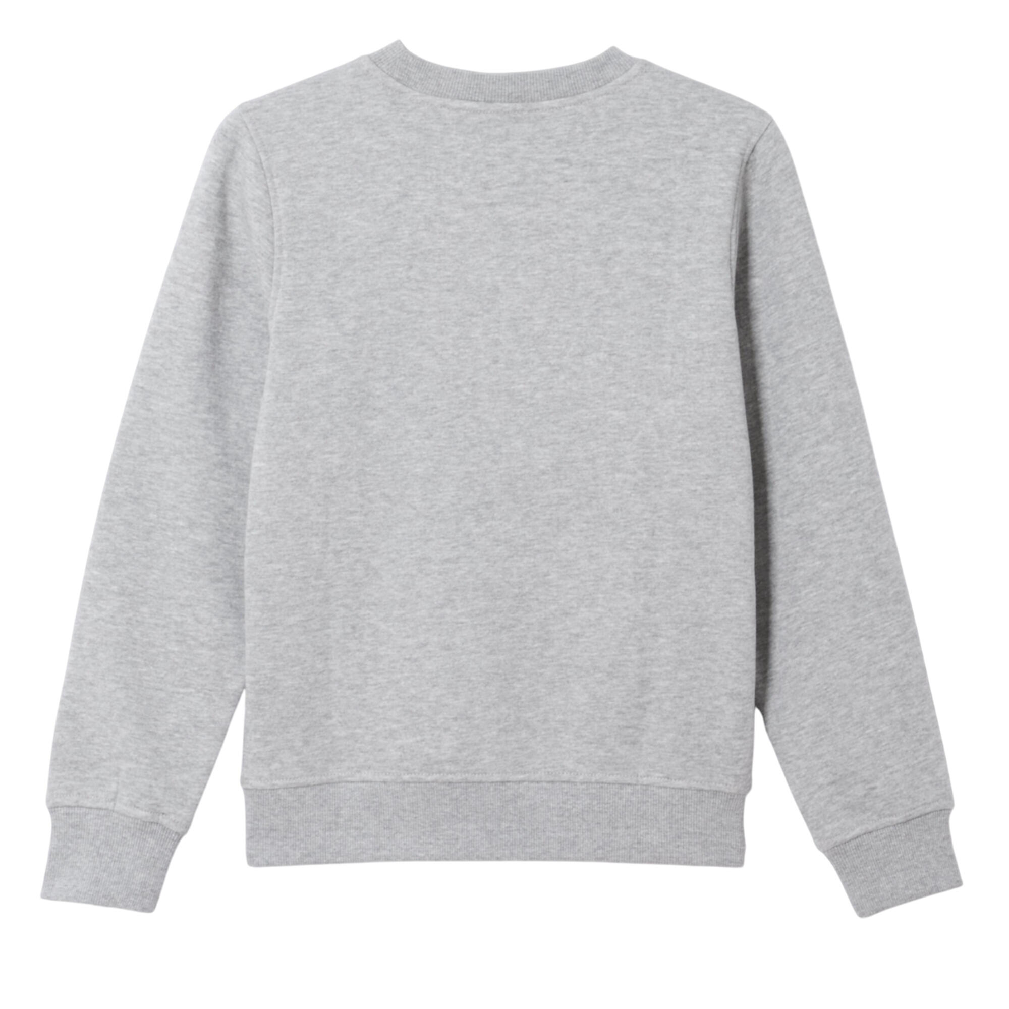 Felpa Ragazzi Ellesse Fairros 2 Grigio Chiaro Marna 2/3