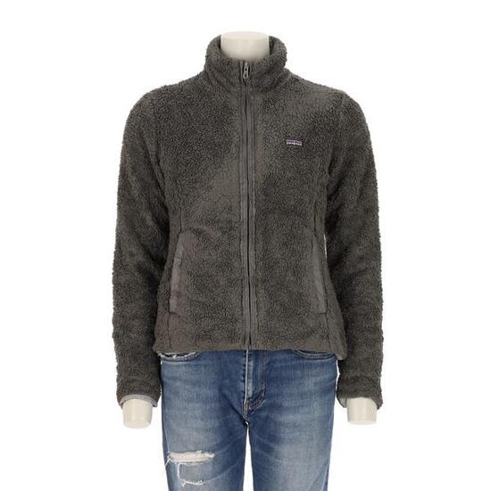 Seconda Mano - Giacca in pile da donna Los Gatos - Stato molto buono