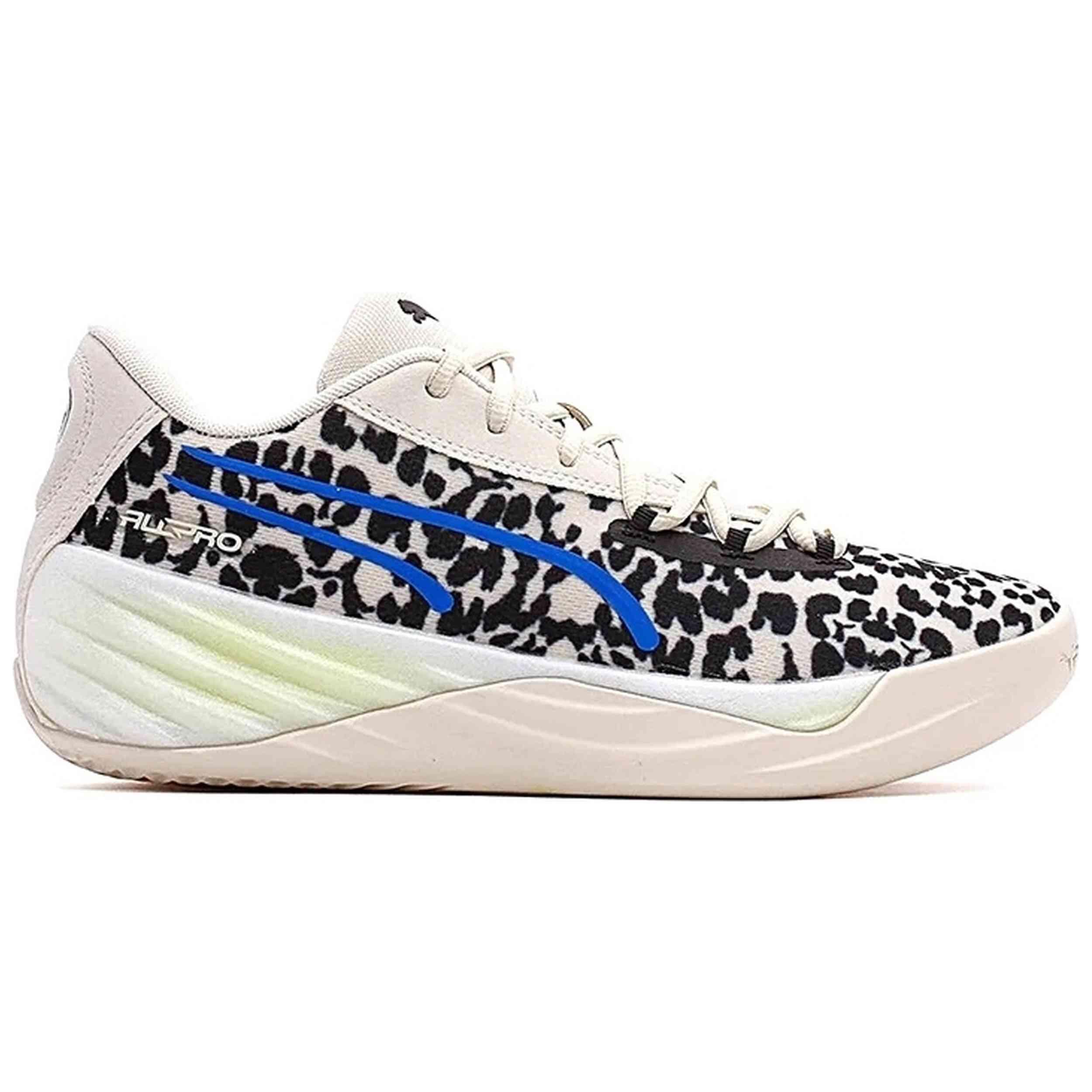 Zapatillas de baloncesto Puma modelo W125002_47 para hombre 3/5