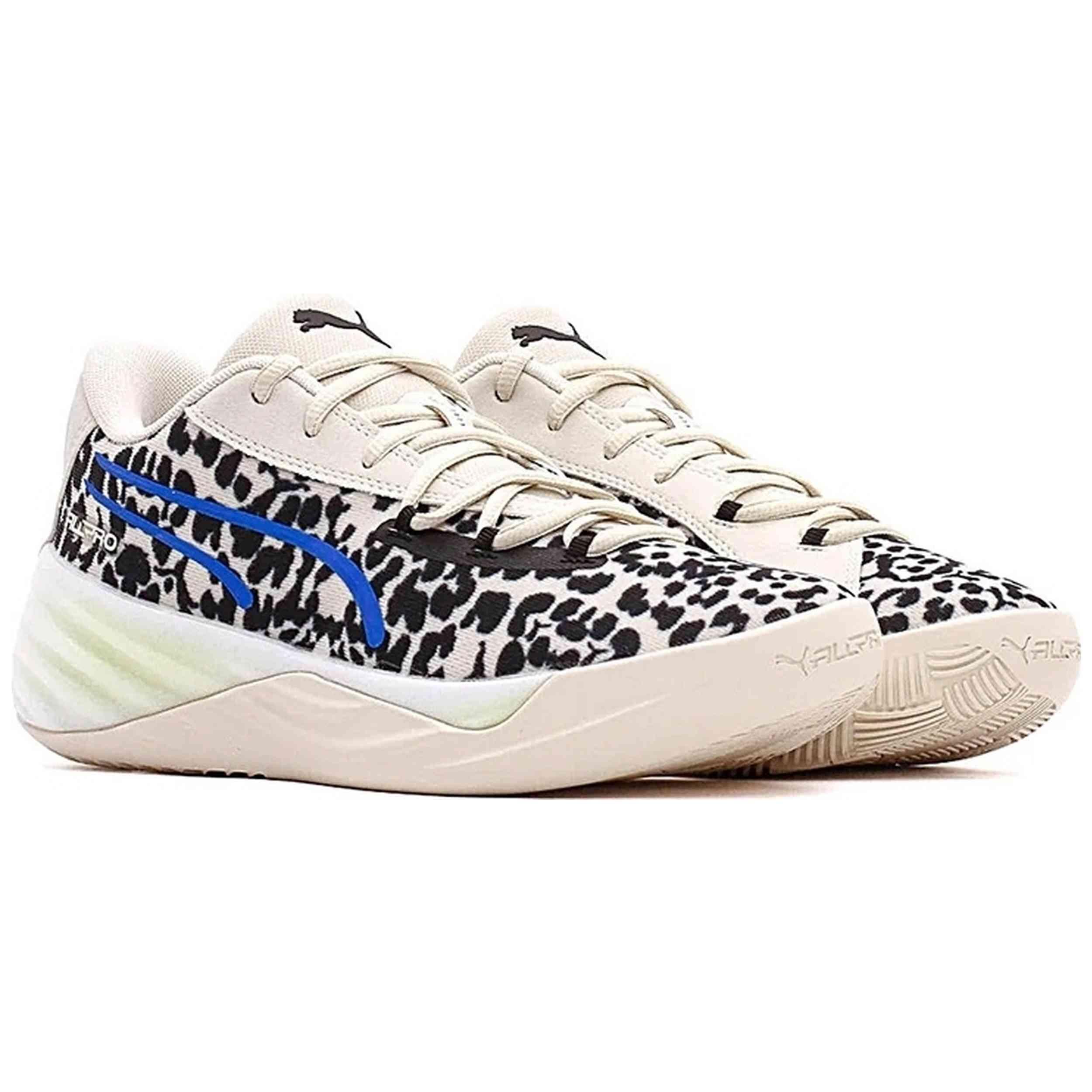 Zapatillas de baloncesto Puma modelo W125002_47 para hombre 2/5