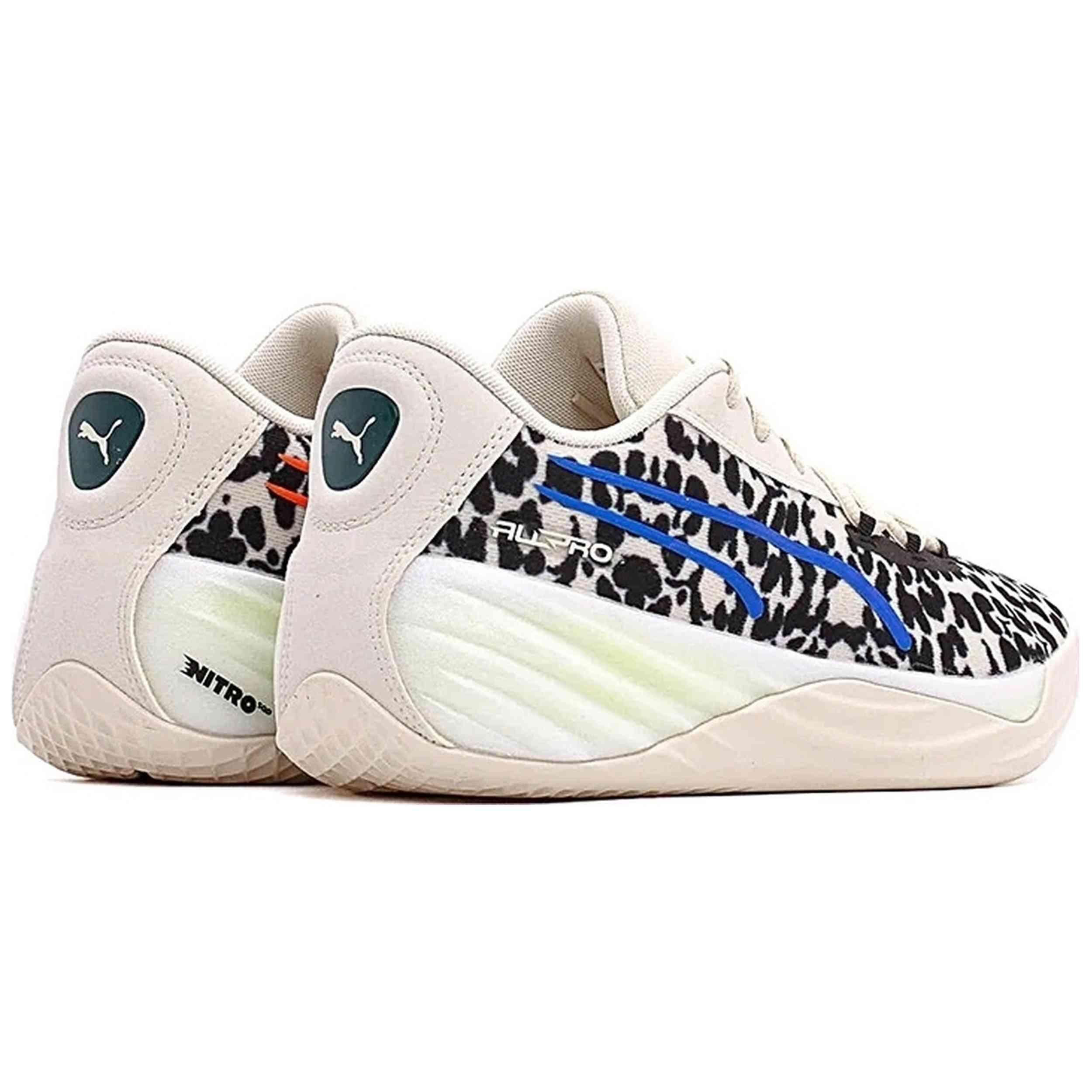 Zapatillas de baloncesto Puma modelo W125002_47 para hombre 5/5