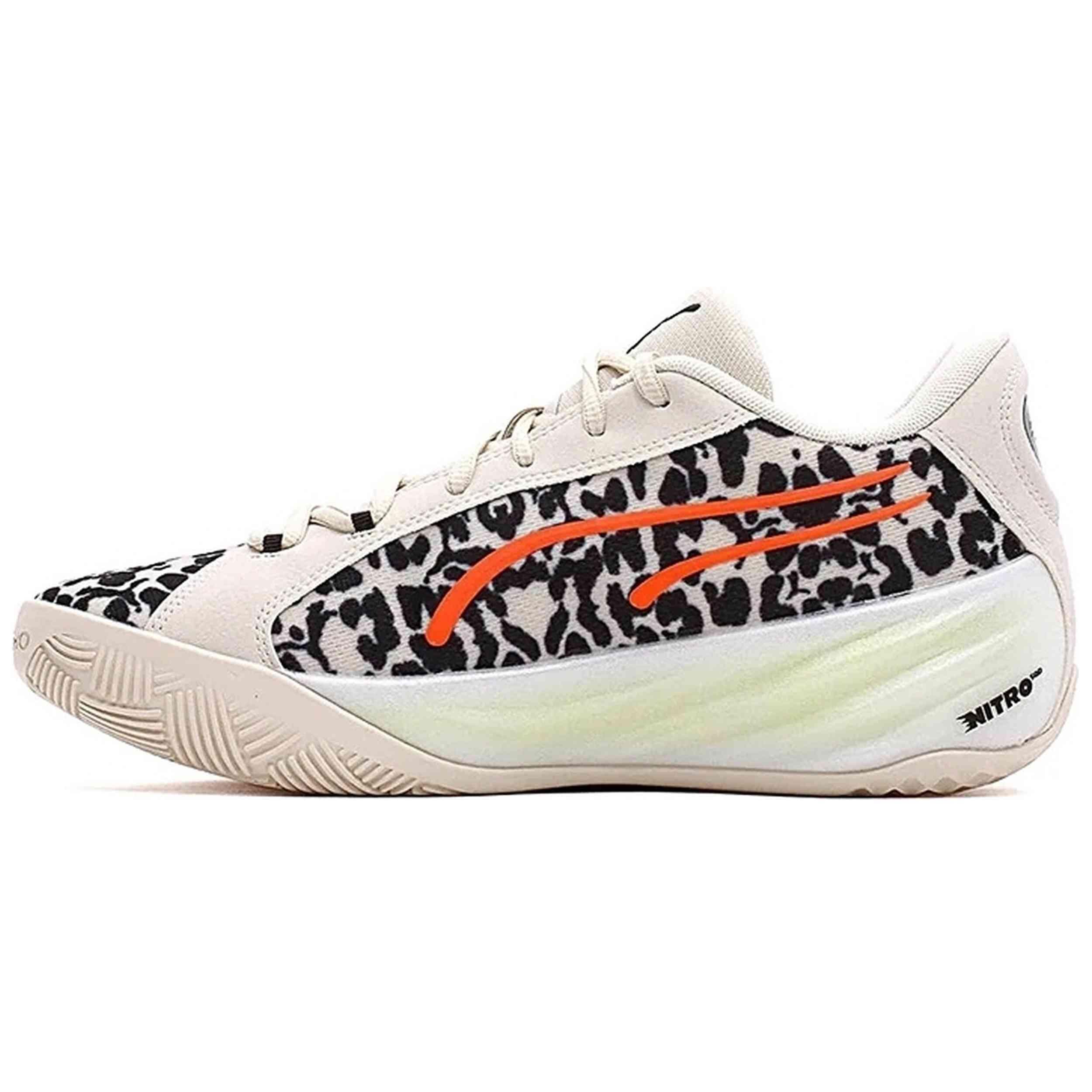 Zapatillas de baloncesto Puma modelo W125002_47 para hombre 4/5