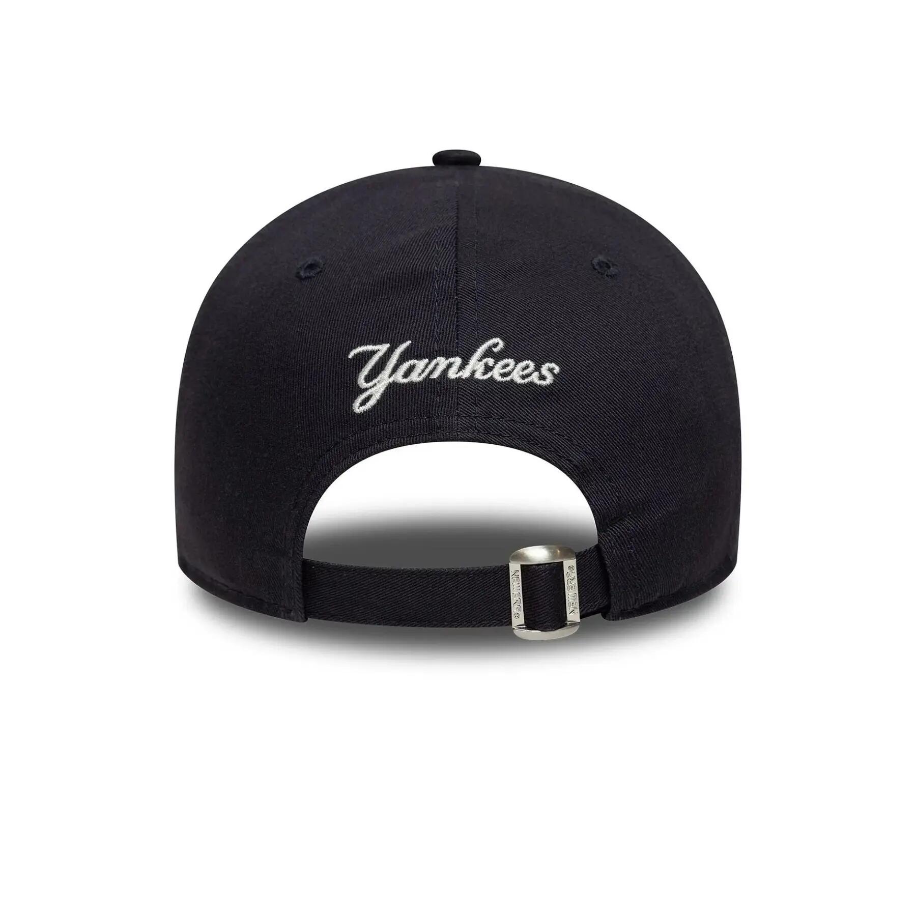 Boné de basebol New Era Fruit Icon 9Forty New York Yankees 4/5
