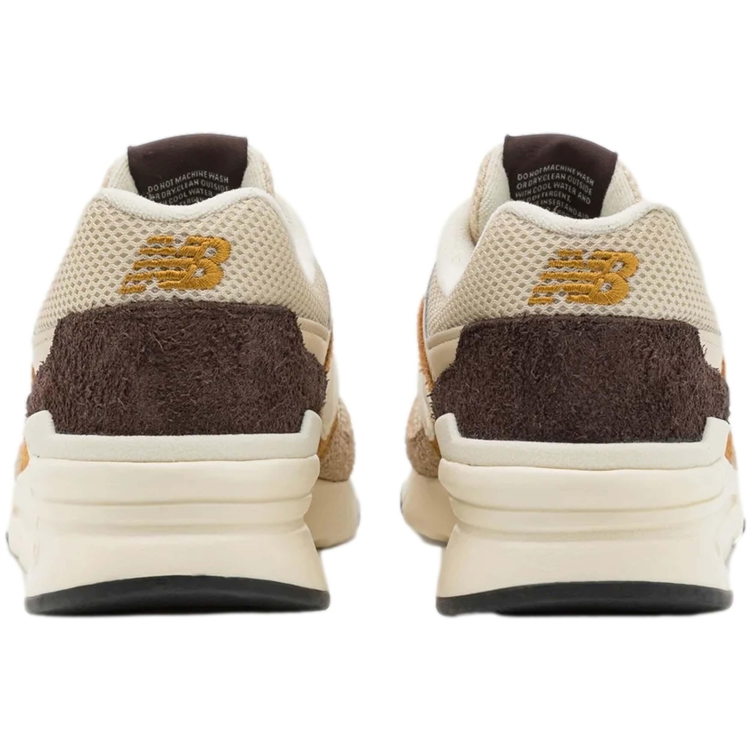 Baskets New balance modèle CM997HRT pour homme 3/5