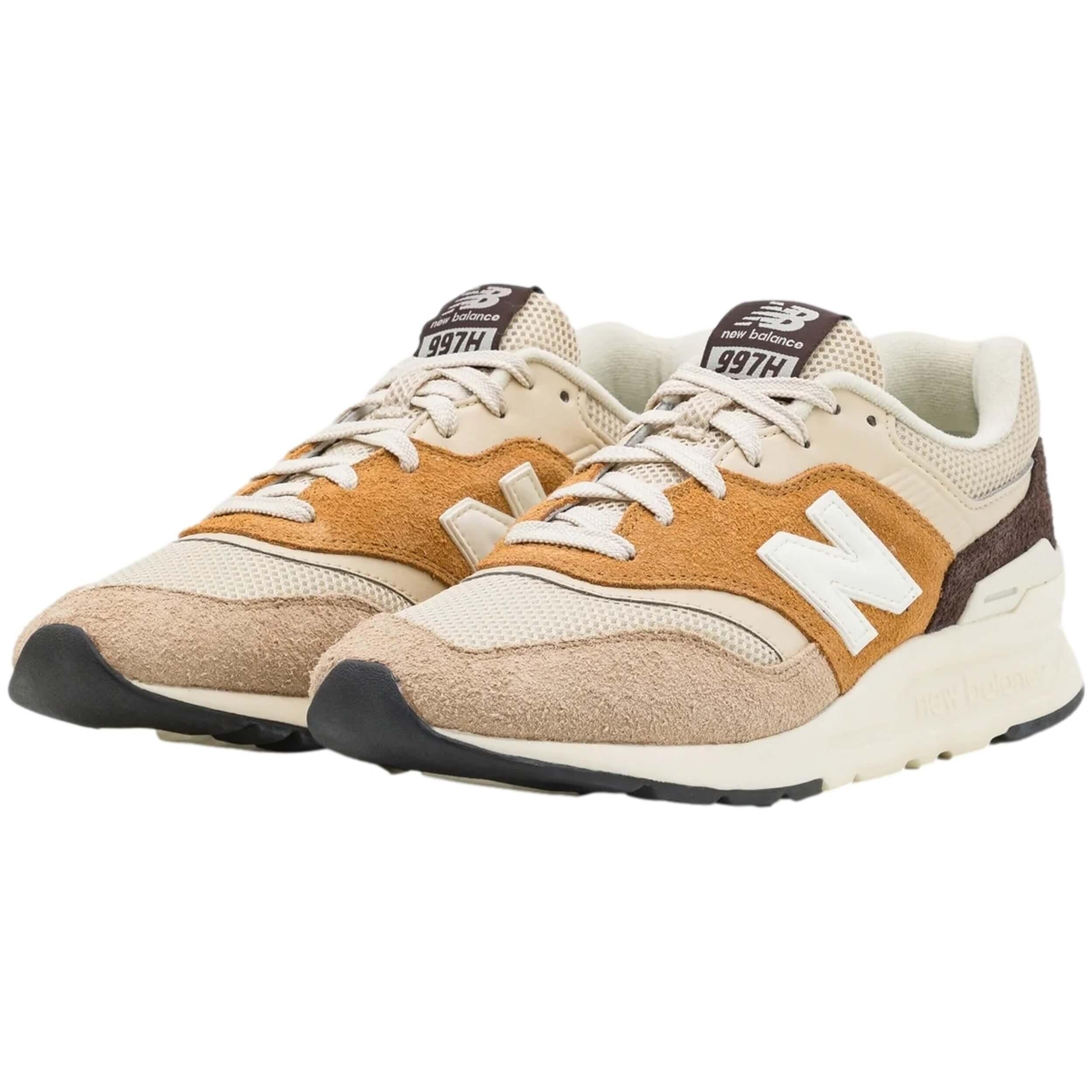 Baskets New balance modèle CM997HRT pour homme 2/5