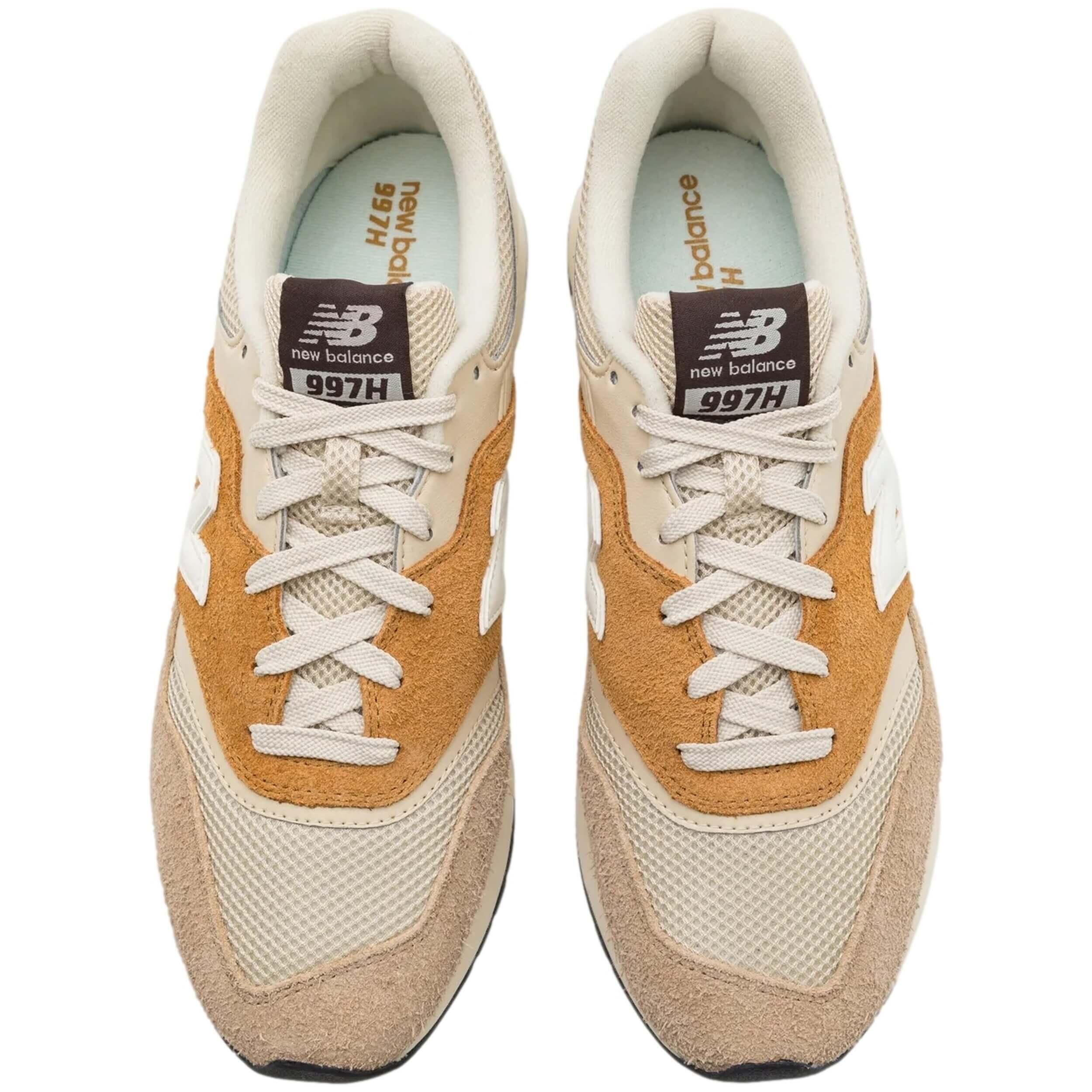 Baskets New balance modèle CM997HRT pour homme 4/5
