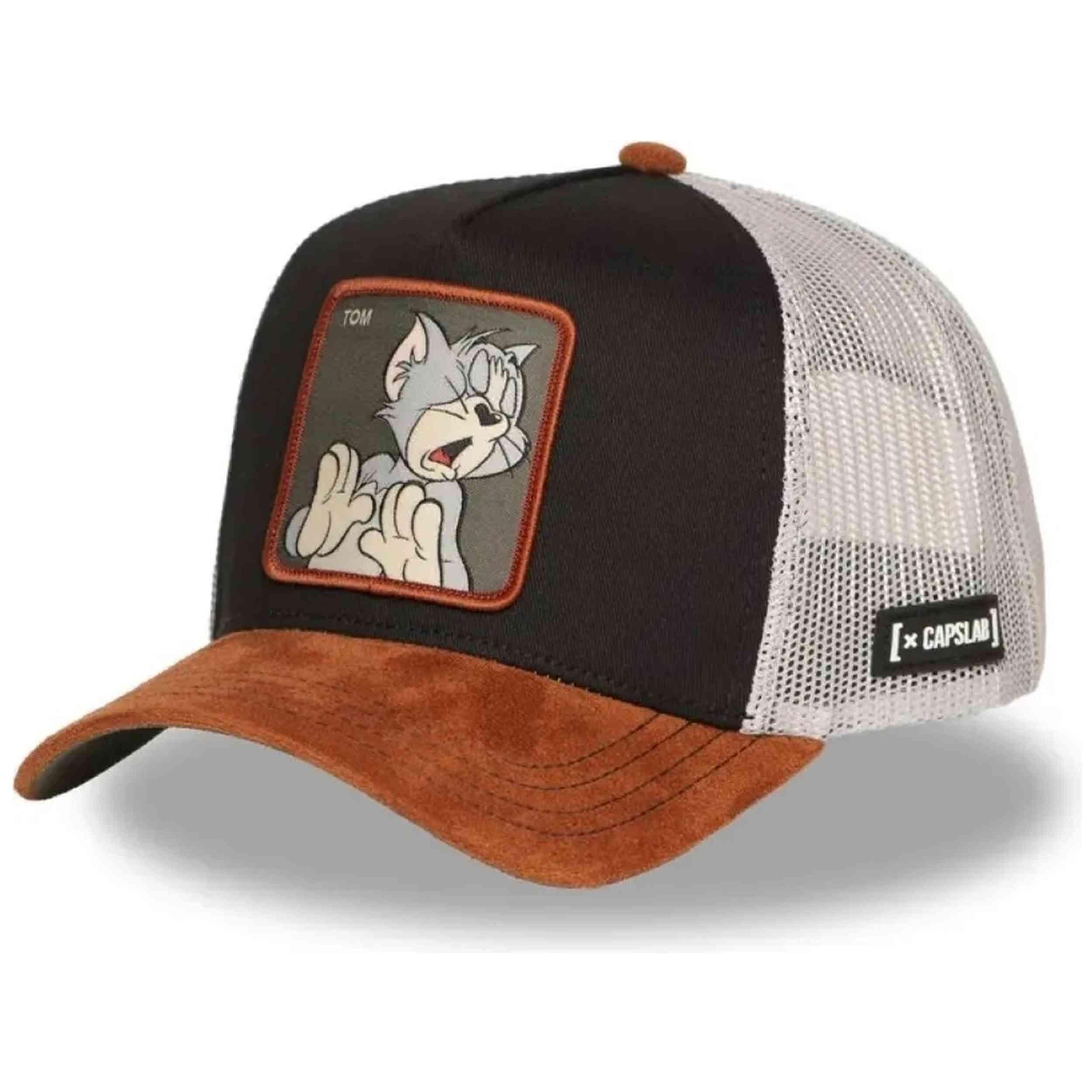 Gorra Capslab modelo TAJ7-TOM2 para hombre 3/5