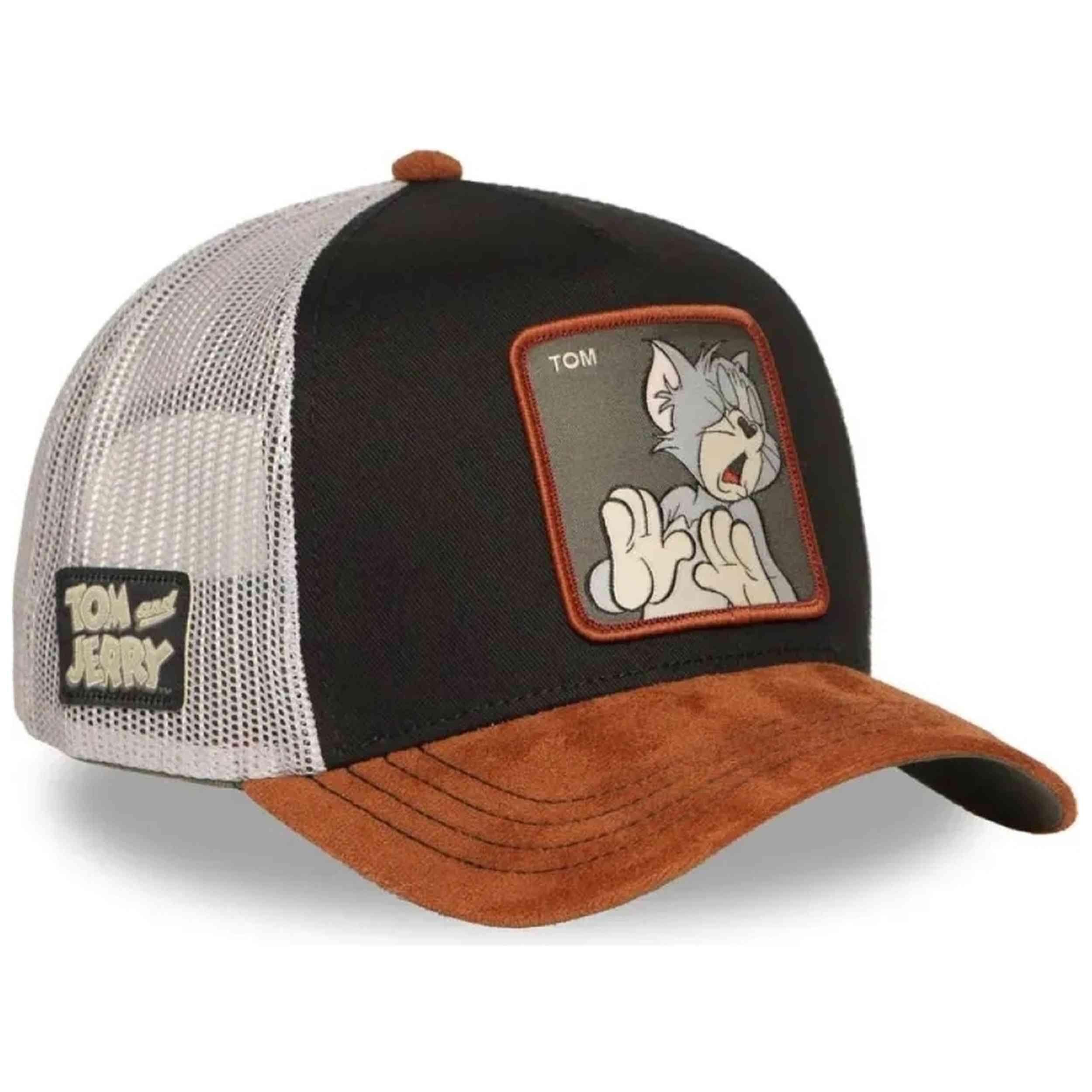 Gorra Capslab modelo TAJ7-TOM2 para hombre 2/5