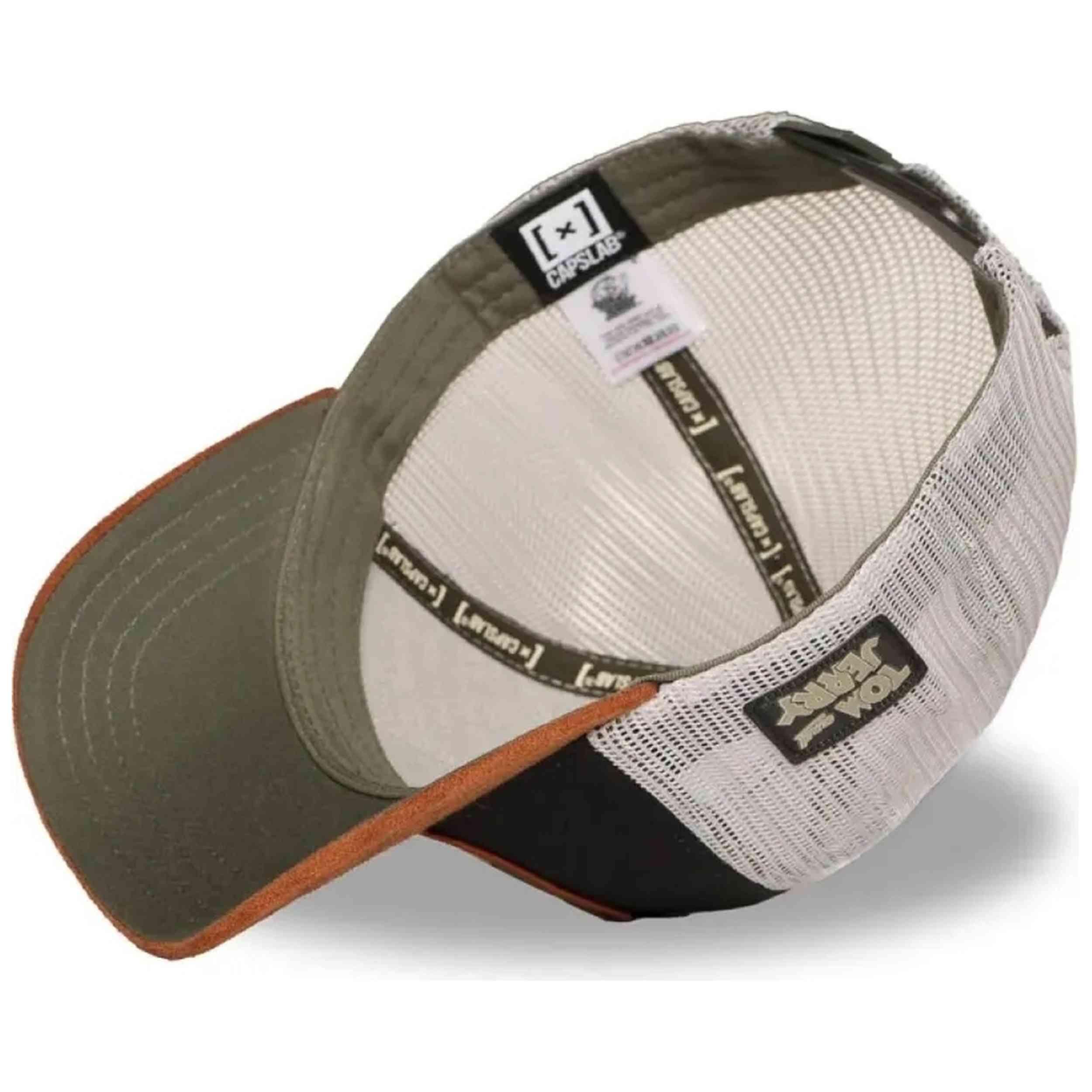 Gorra Capslab modelo TAJ7-TOM2 para hombre 5/5