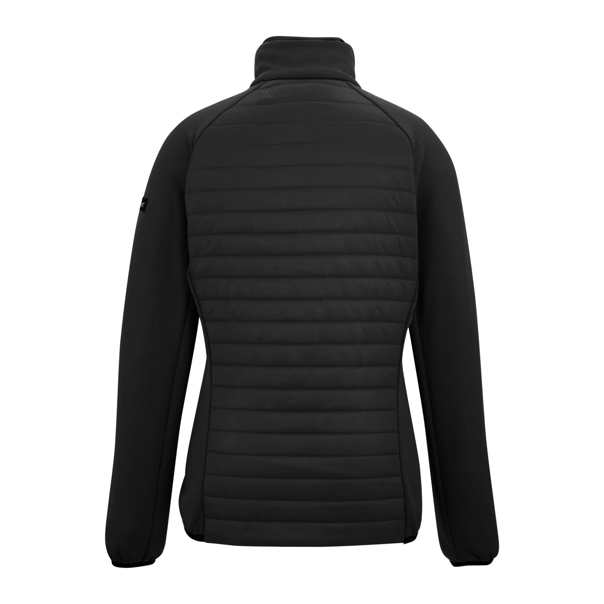 Veste Hybride CLUMBER Femme (Noir) 2/5