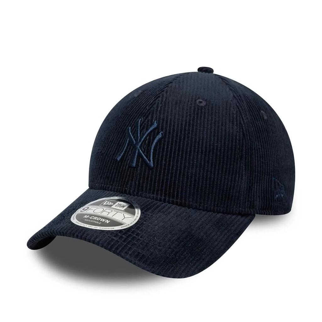 Baseball cap New Era Cord 9Forty Los Angeles Dodgers