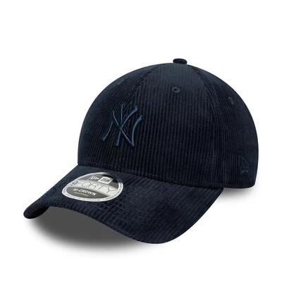 Baseball cap new era cord 9forty los angeles dodgers