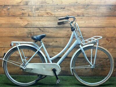Tweedehands cortina transport stadsfiets bike