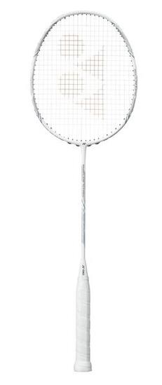 Racchetta da badminton Yonex Nanoflare Nextage Bianco/Grigio