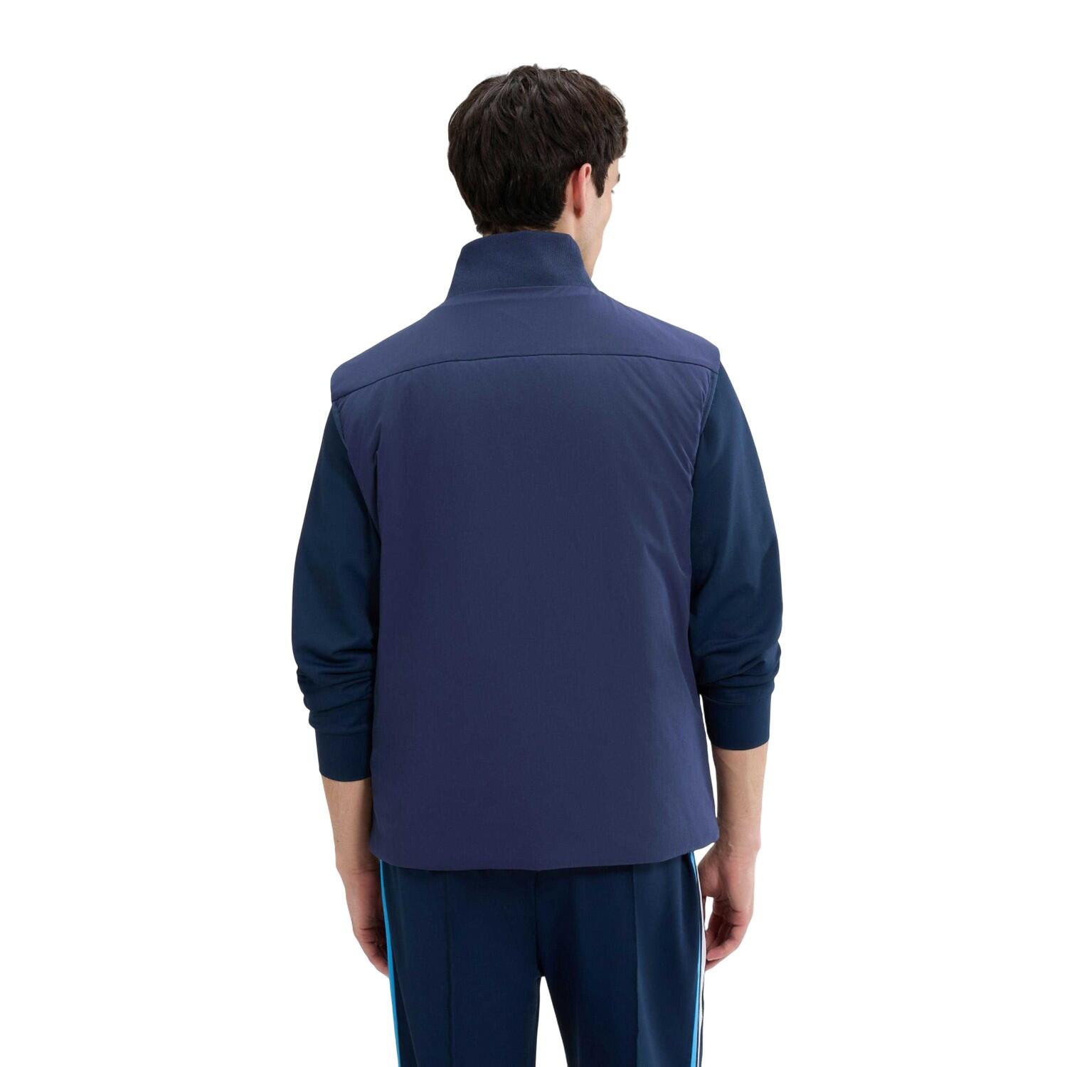 Veste Sans Manches RUSHANO Homme (Bleu Marine) 2/4