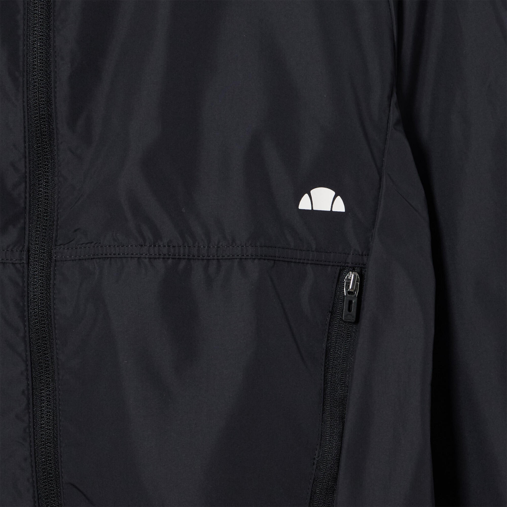 Veste Coupevent GARBON Garçon (Noir) 4/4