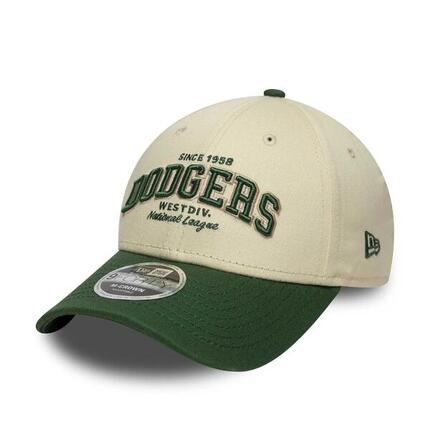 Casquette de baseball New Era Wordmark 9Forty New York Mets