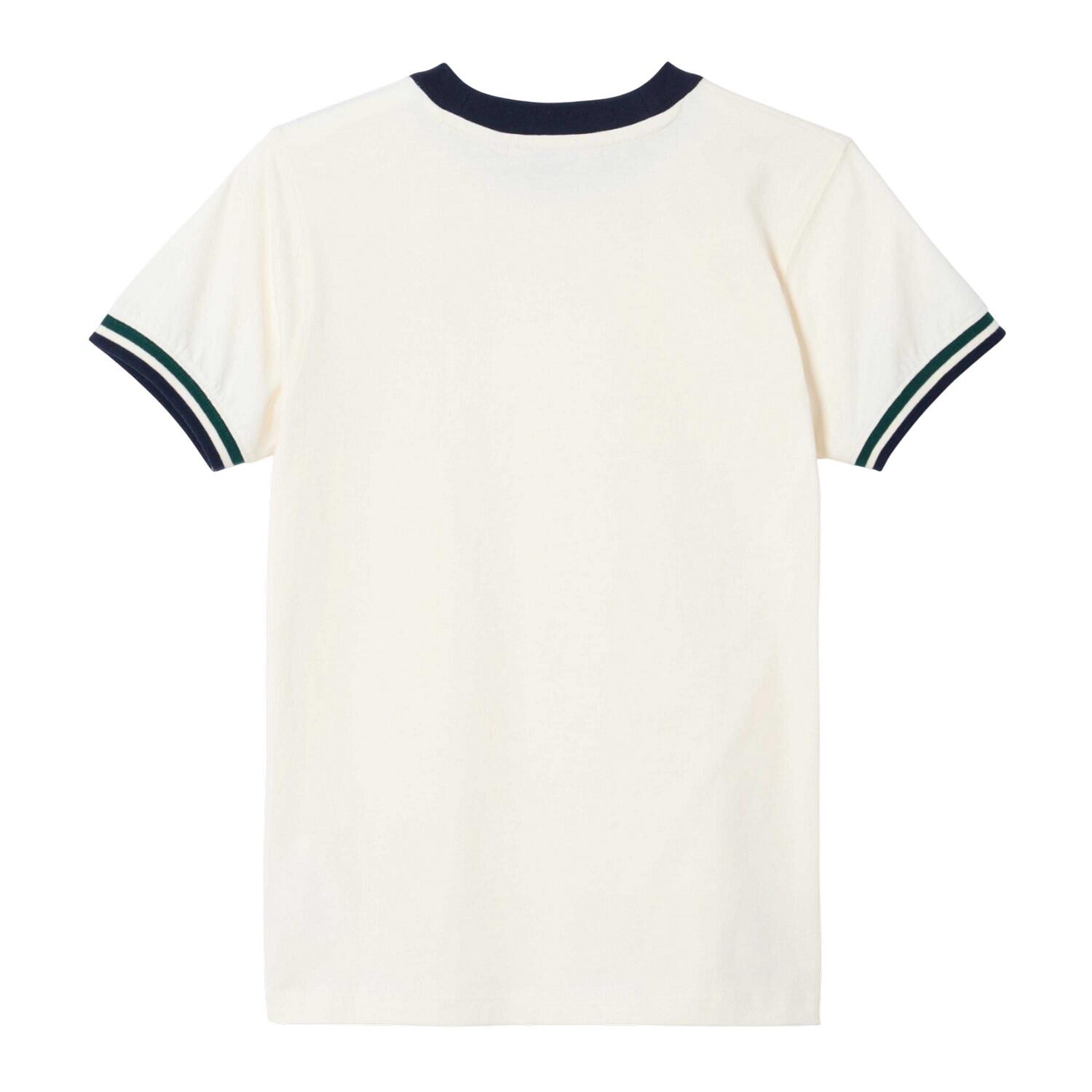 Tshirt FRATELLI Garçon (Blanc Cassé) 2/4