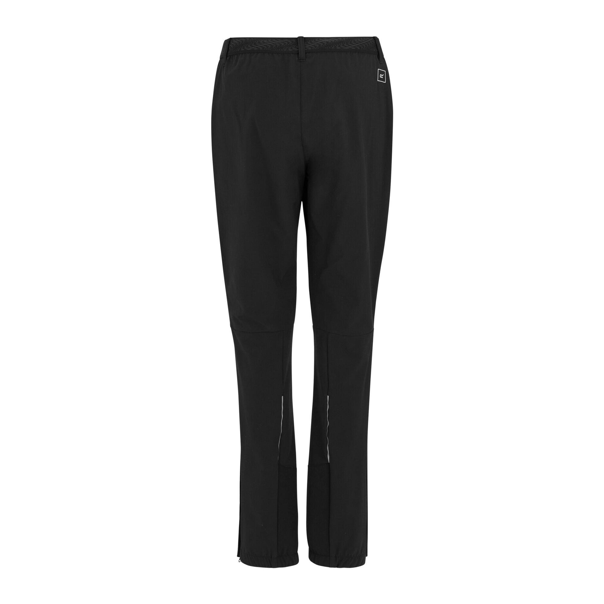 Pantalon De Randonnée MOUNTAIN Femme (Noir / Noir) 2/5