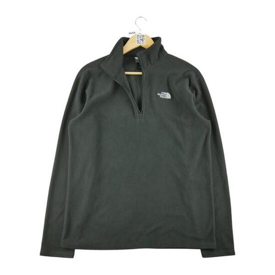 Reconditionné - Pull polaire Homme TNF Noir - Excellent