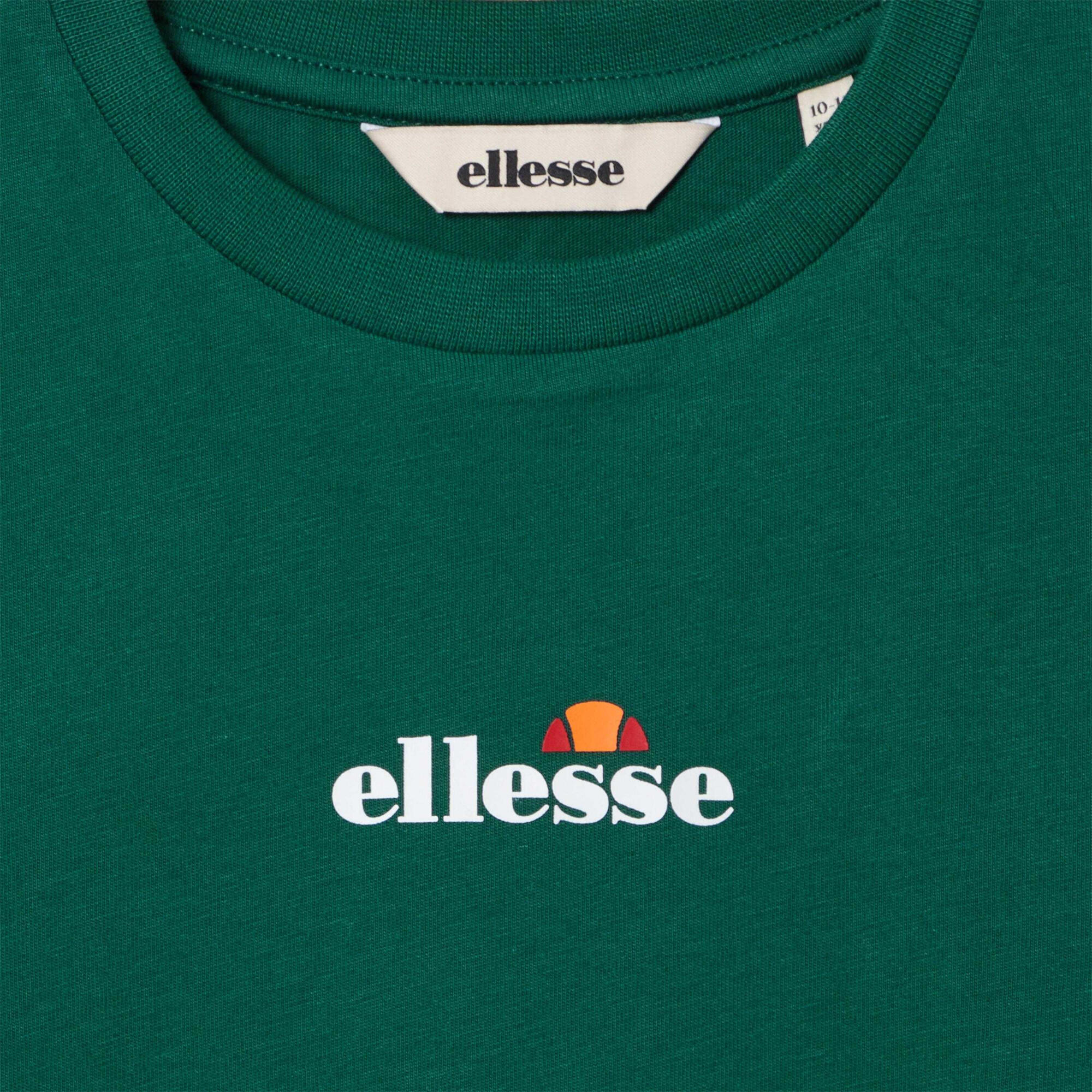 Tshirt DURARE Enfant (Vert Foncé) 3/3