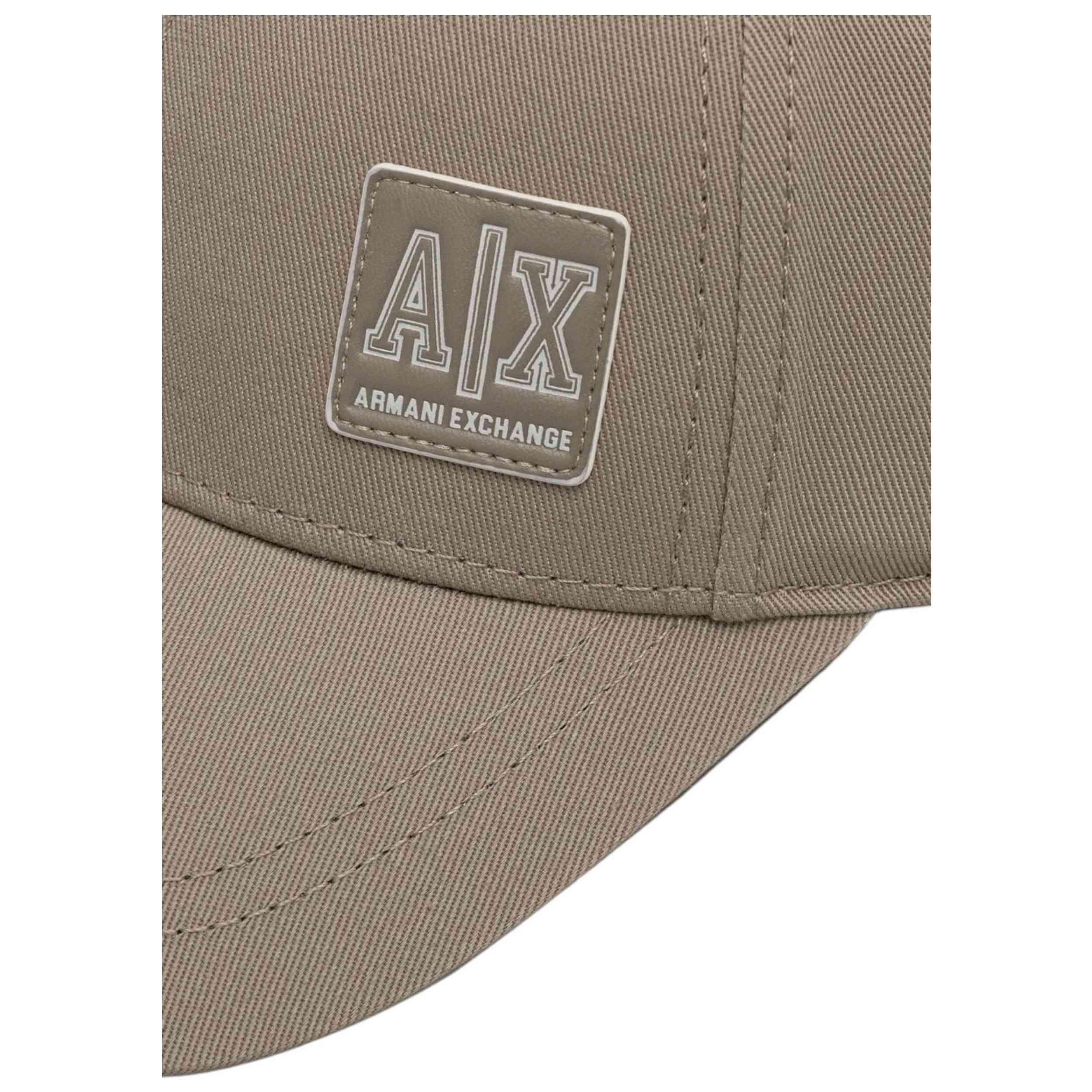 Kappe Armani exchange Modell 044703200002 für unisex 3/4