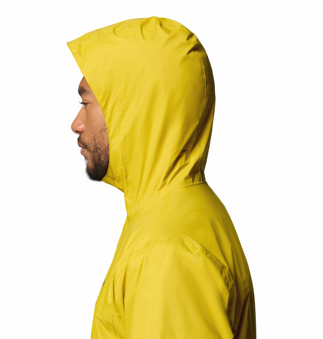 Parkas Heren - COLUMBIA Watertight™ II Jacket - Gold 7/7