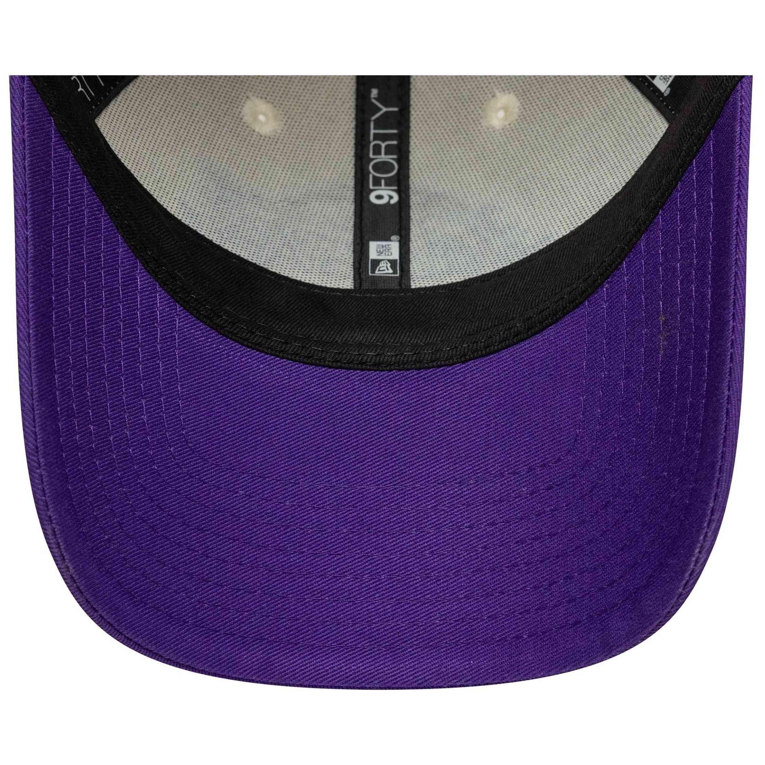 Boné New era modelo 60771881-270 para unissex 5/5
