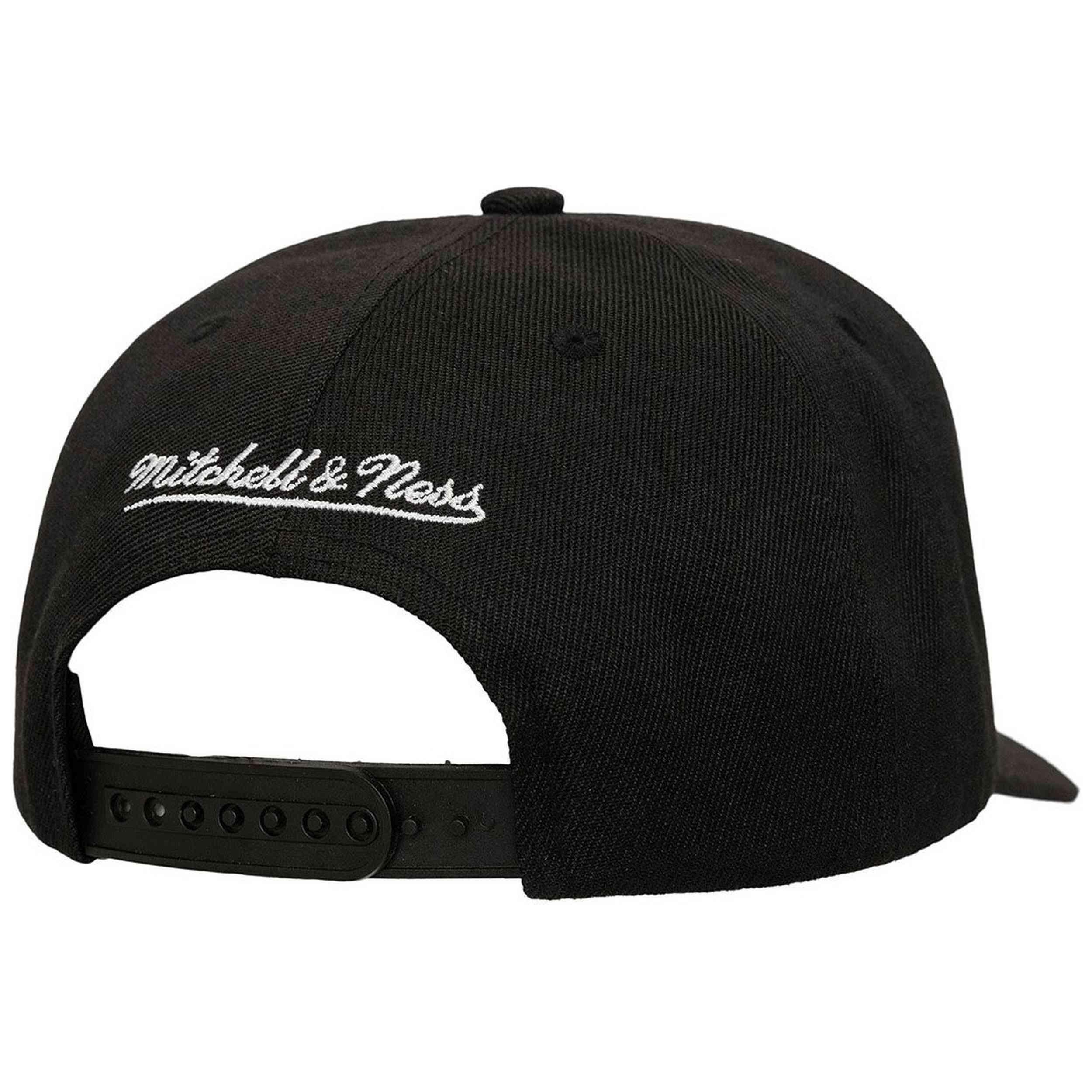 Gorra Mitchell & ness modelo HP12813CBU para unisex 2/3