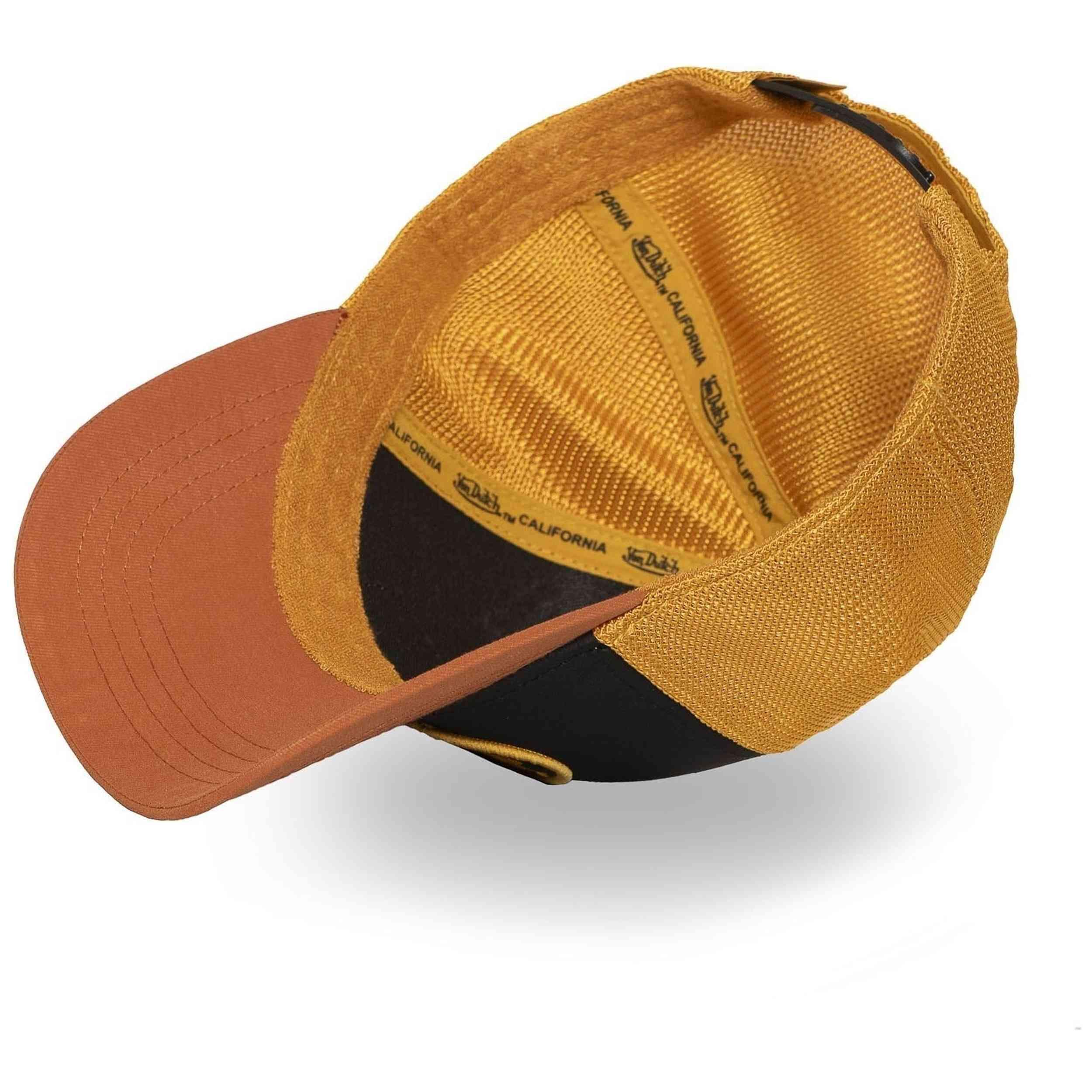 Casquette Von dutch modèle VD1-1-CT-POLY-06 pour unisexe 5/5