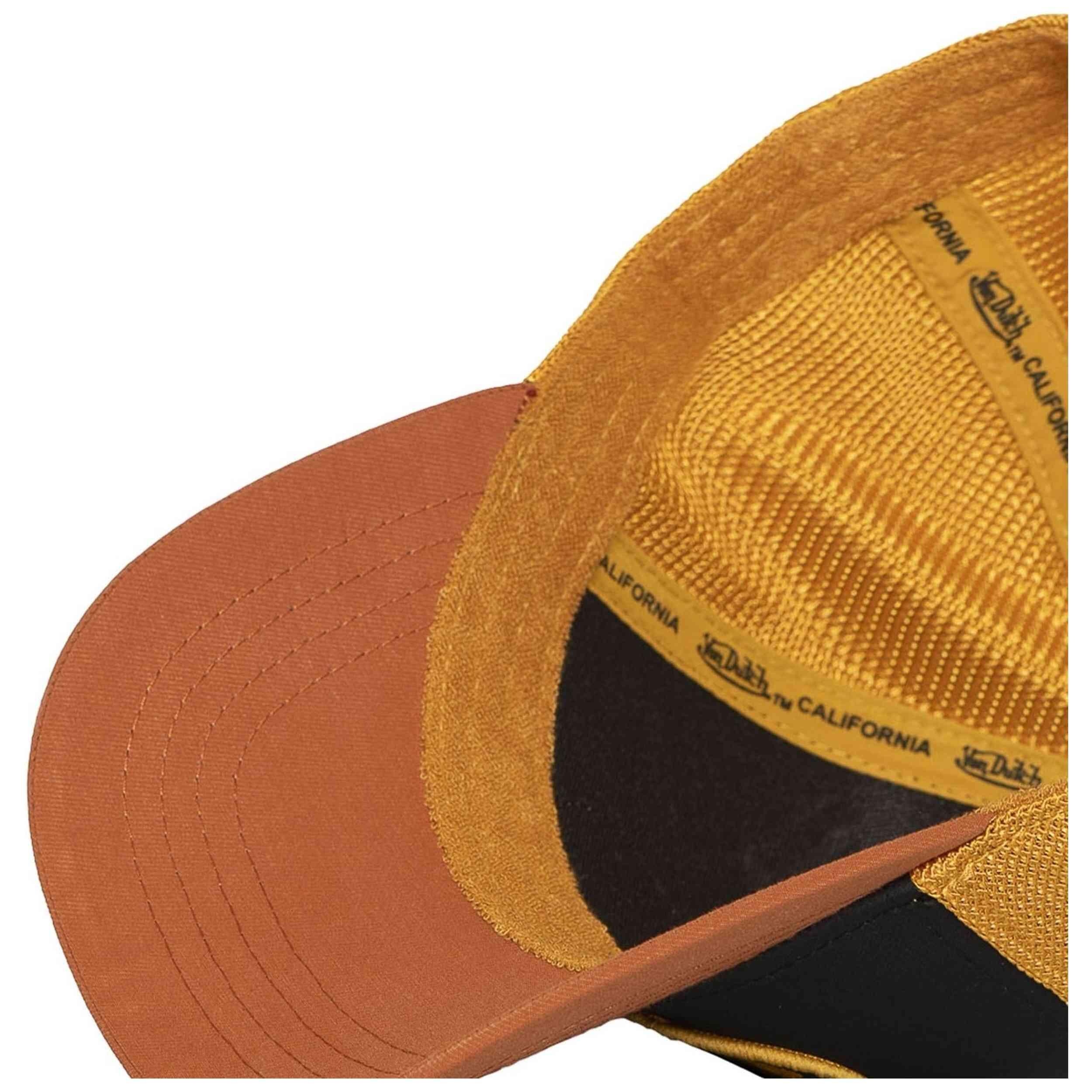 Casquette Von dutch modèle VD1-1-CT-POLY-06 pour unisexe 4/5