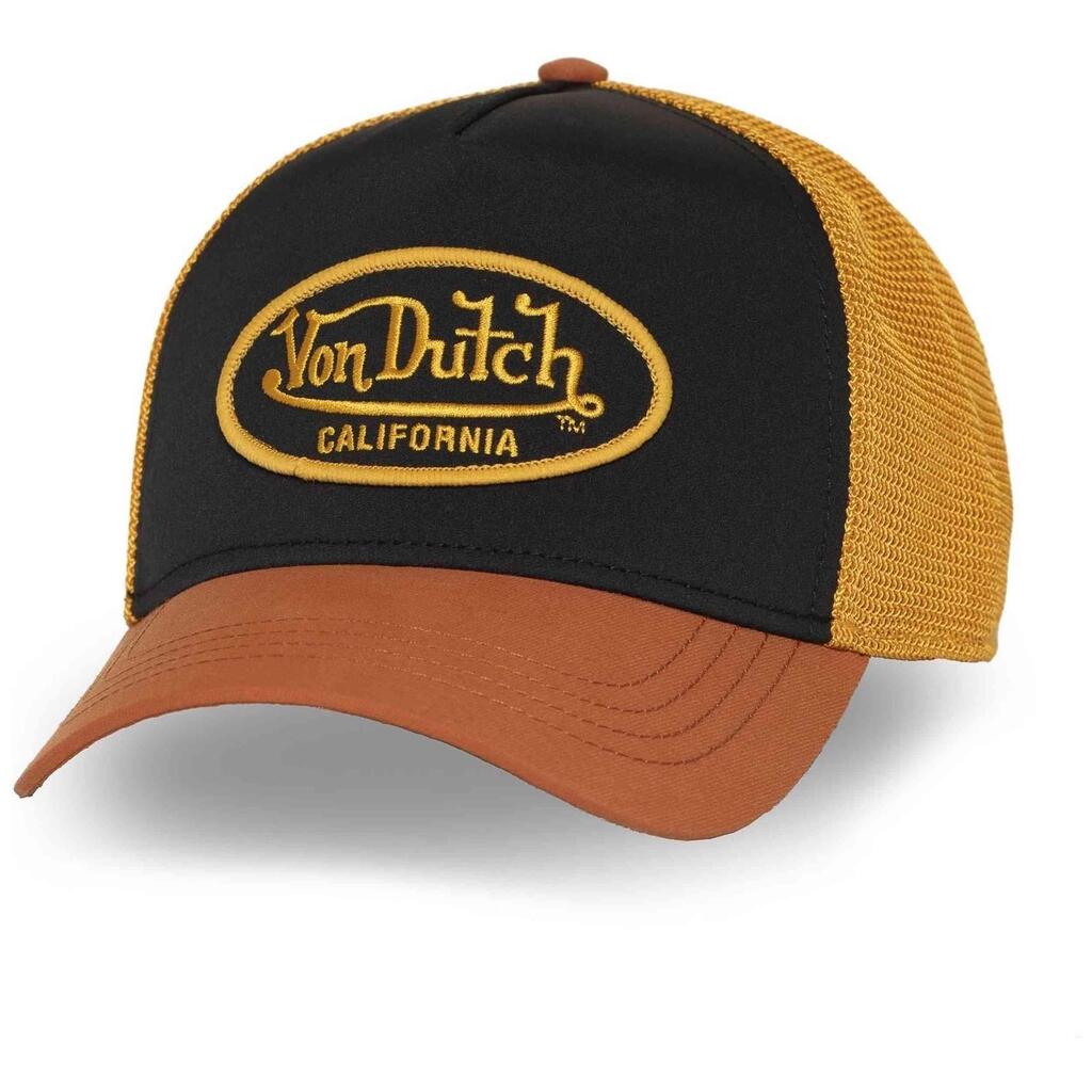 Cap Von dutch model VD1-1-CT-POLY-06 for unisex