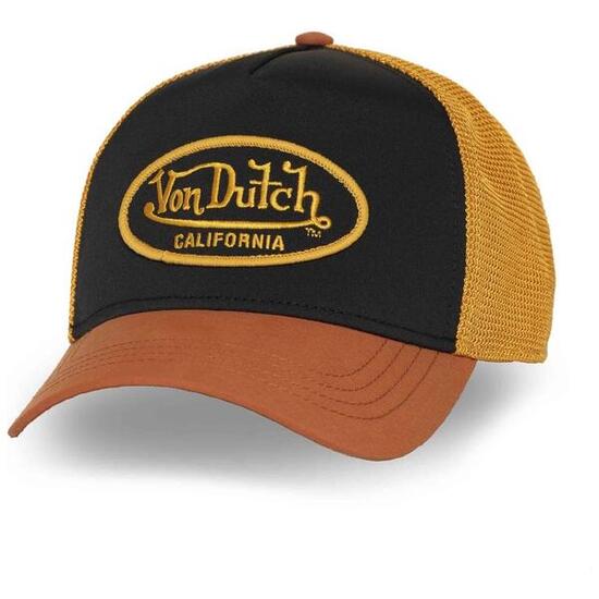 Casquette Von dutch modèle VD1-1-CT-POLY-06 pour unisexe