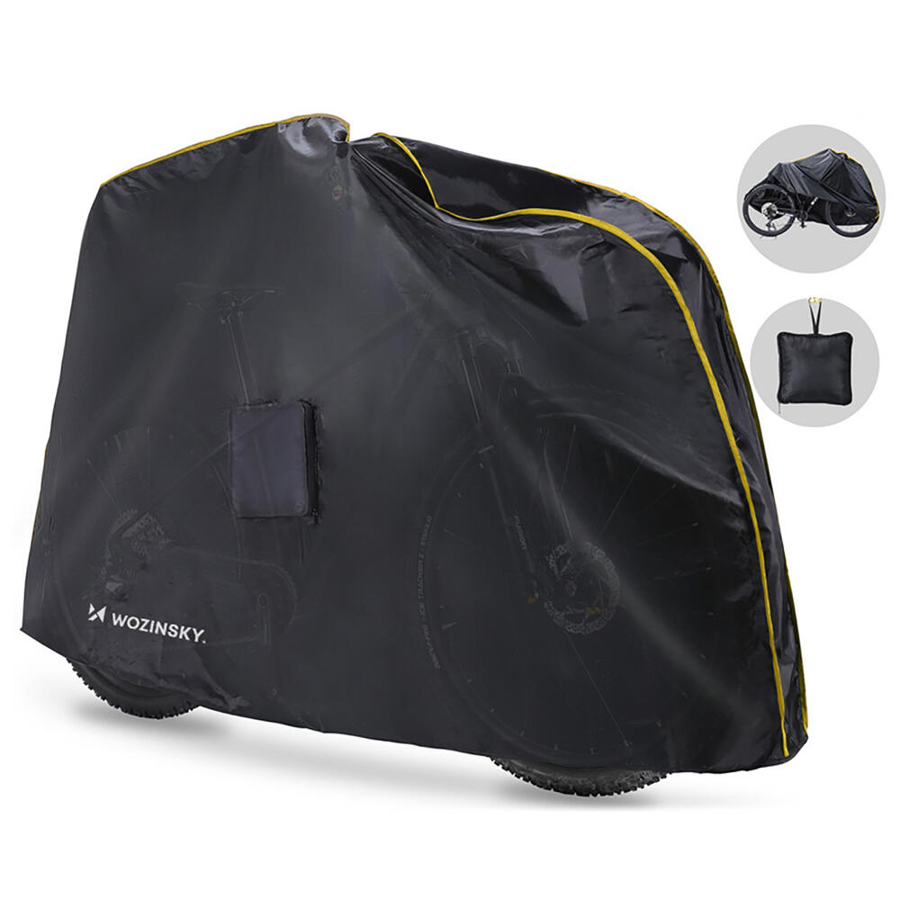 Housse de protection Wozinsky anti-poussière anti-humidité 3/7