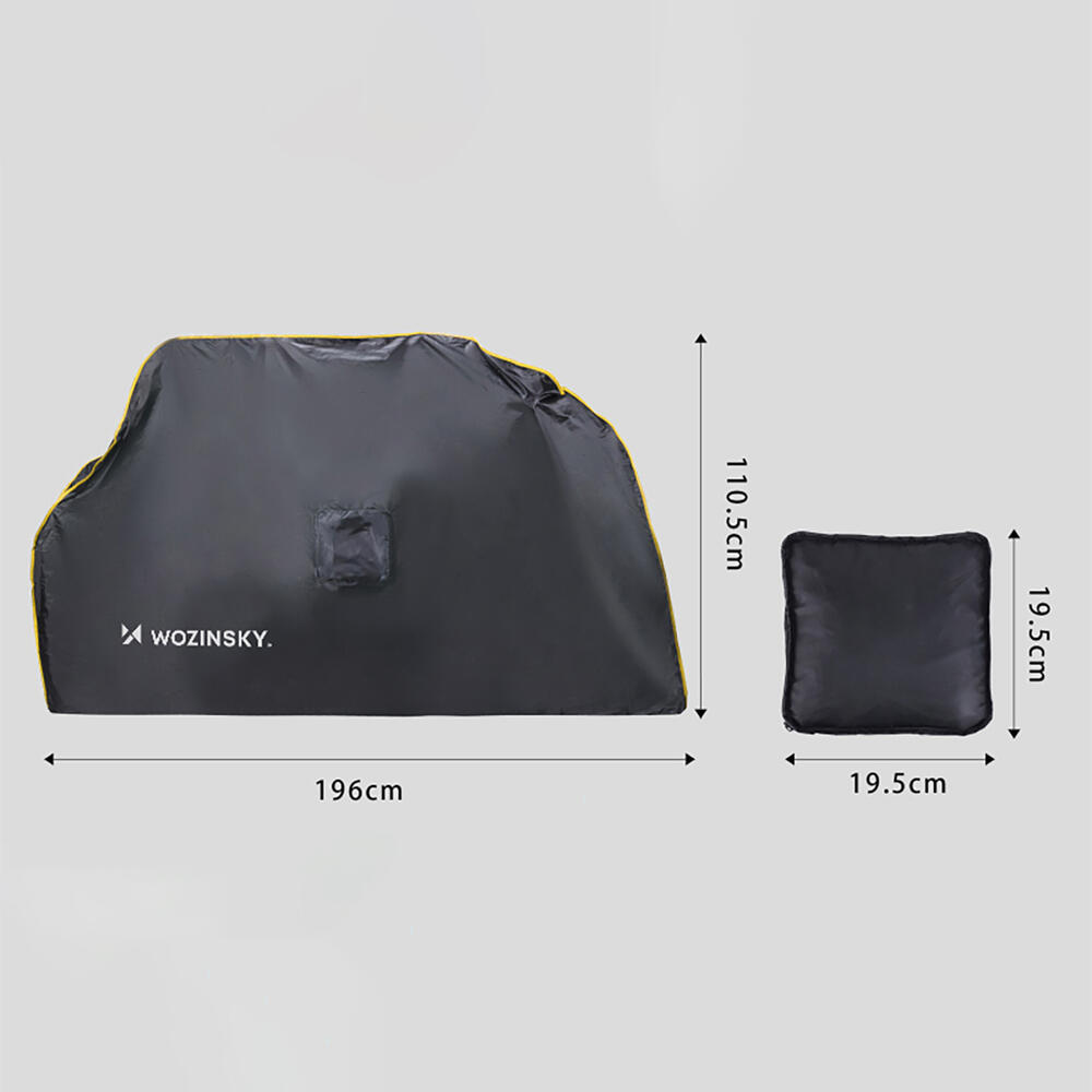 Housse de protection Wozinsky anti-poussière anti-humidité 4/7