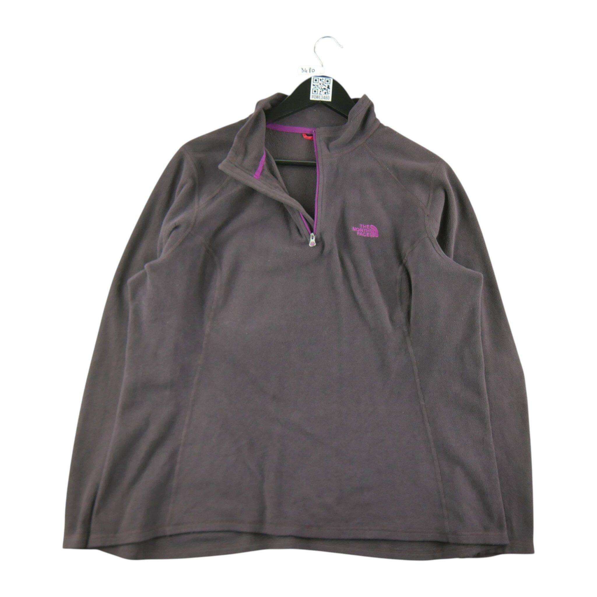 Seconda Mano - Maglione Polartec in Pile da Donna TNF - Stato eccellente 3/6