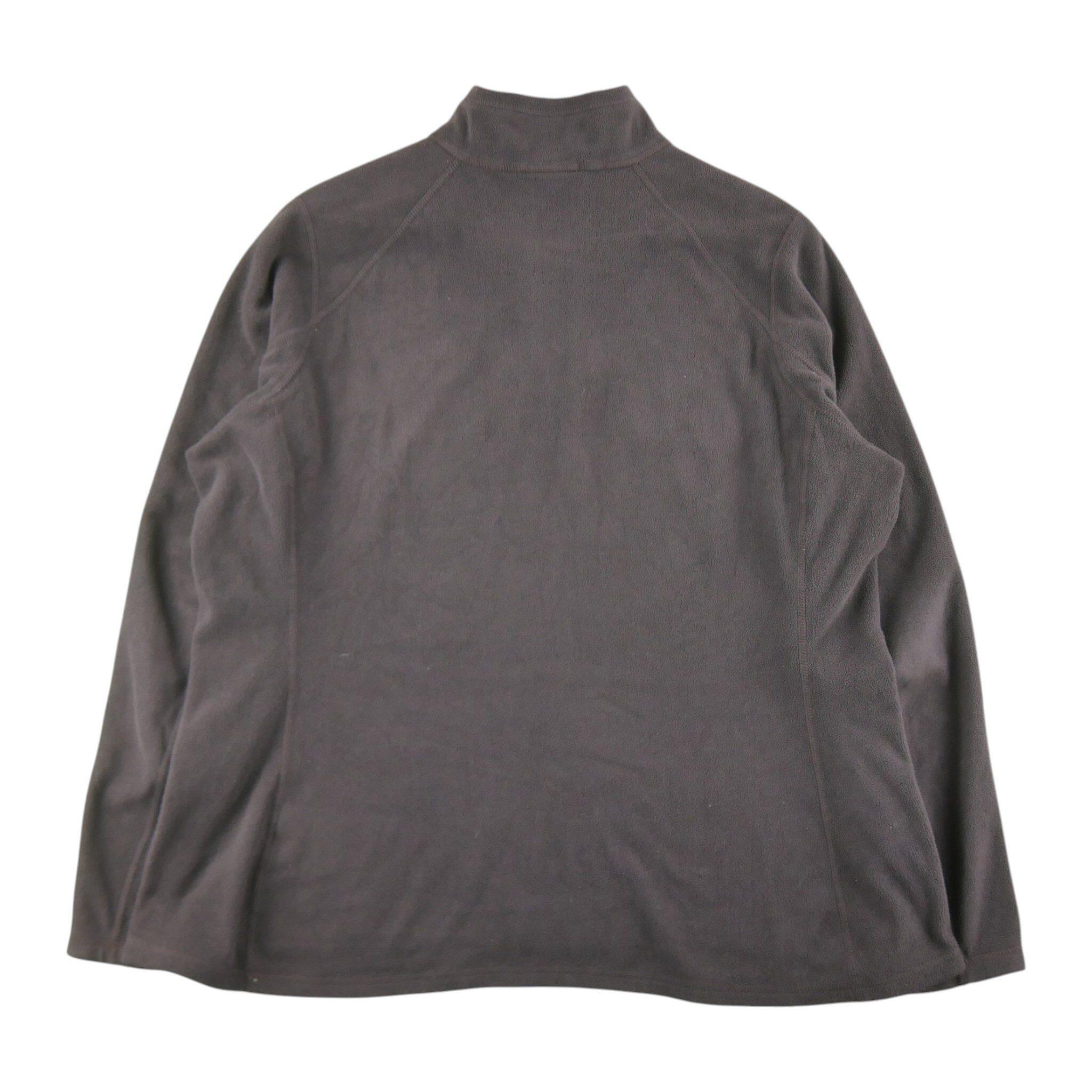 Seconda Mano - Maglione Polartec in Pile da Donna TNF - Stato eccellente 2/6