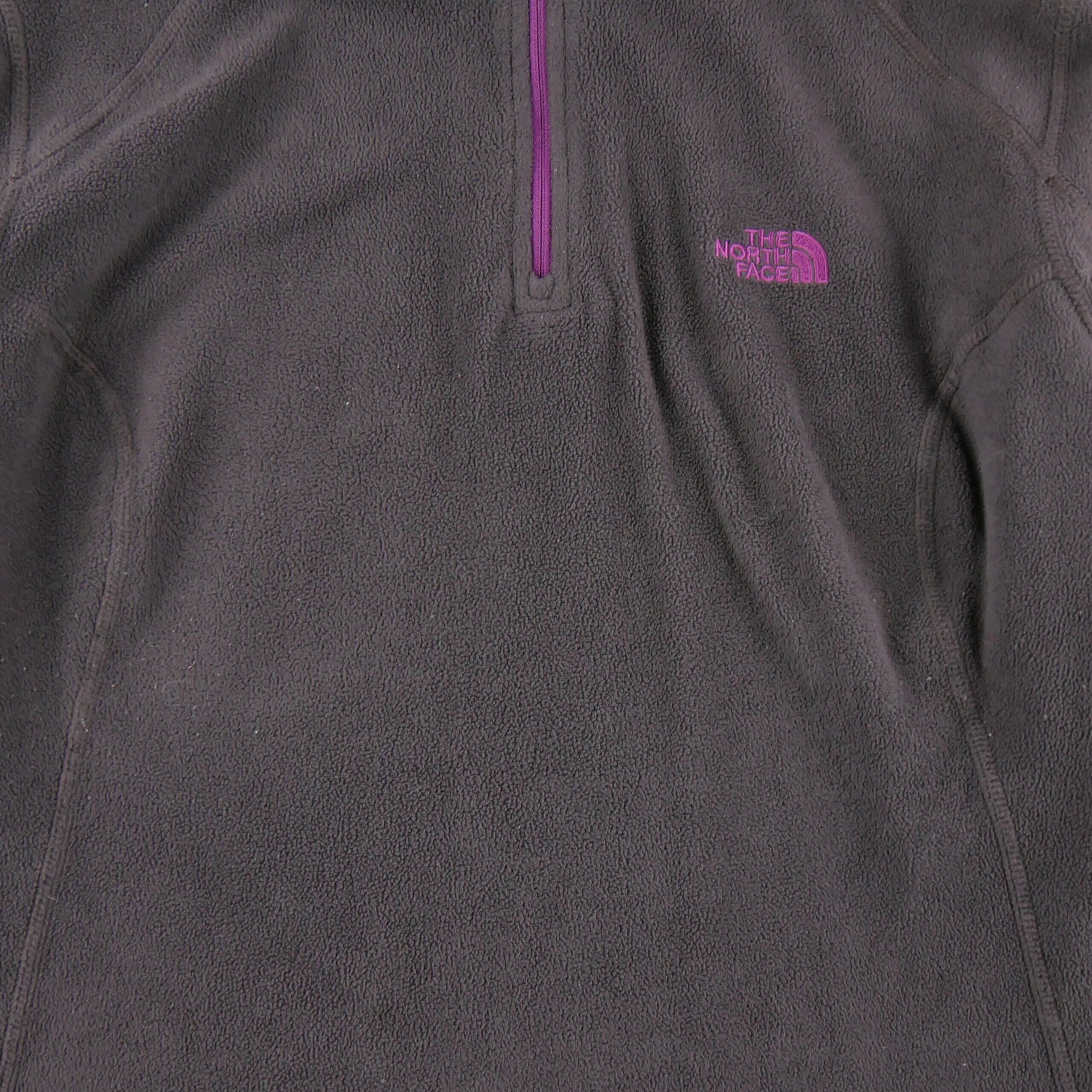 Seconda Mano - Maglione Polartec in Pile da Donna TNF - Stato eccellente 4/6